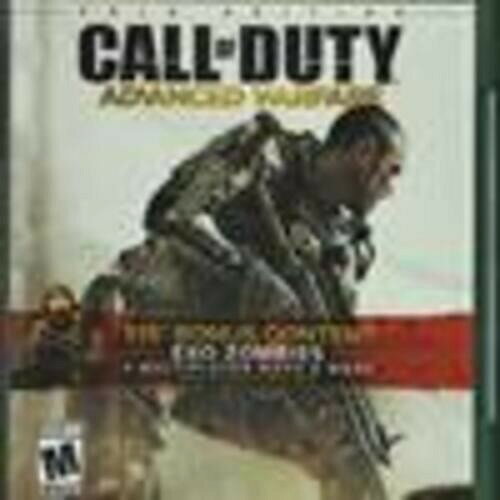 Call of Duty: Advanced Warfare Gold Edition - Xbox One 北米版 Xbox One Xbox One 海外版ソフト