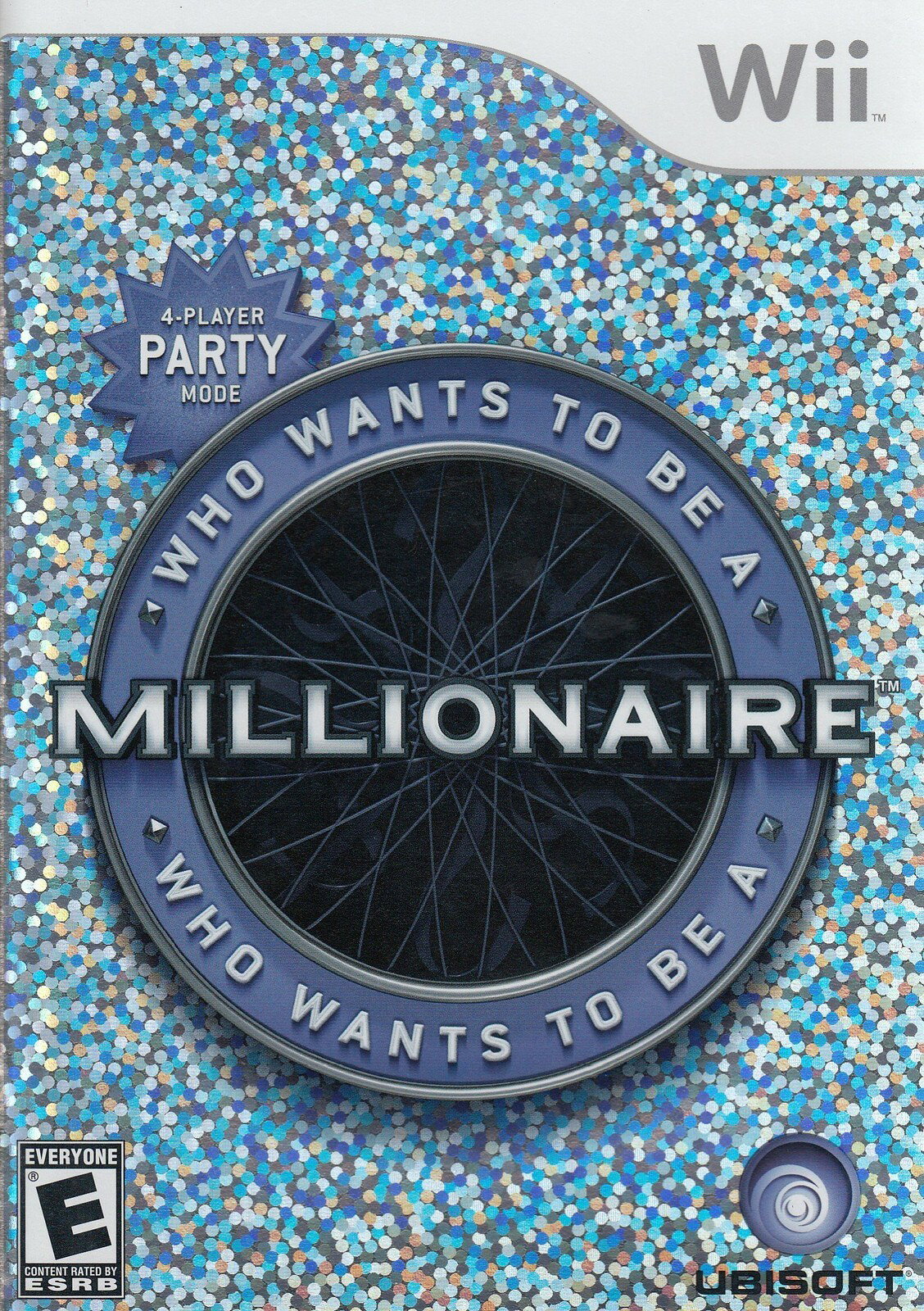 PRODUCT DETAILS 【商品情報】・商品名：Who Wants to be a Millionaire? - Nintendo Wii・対応機種：Wii（Wii）・仕様：北米版（NTSC-U/C）・言語：英語【コンディション】・新品未開封の海外直輸入品です。・パッケージに輸送によるスレ・小傷がある場合があります。 ■ 北米版ゲームについてのご注意（必ずお読みください） 【北米版 ゲームについてのご注意】こちらの商品は、海外仕様のゲームソフトです。・Wii（Wii）は本体にリージョン制限があるため、日本国内の本体では通常そのままプレイすることはできません。・北米版の本体など、ソフトに対応した本体が必要です。・ゲーム内の表示および音声は、基本的に英語などの外国語です。日本語には対応していない場合があります。・映像方式や接続するテレビ・モニターによっては、正常に表示されない場合があります。・海外版であることや、お手持ちの本体で使用できないことを理由とした返品・交換はお受けできません。 ■ ご注意 ・掲載画像は実物に近い色味になるよう調整しておりますが、ご利用の環境により差異が生じる場合があります。・複数店舗で在庫を共有しているため、ご注文後に在庫切れとなる場合がございます。・海外倉庫からのお取り寄せのため、発送までに数日〜2〜3週間程度かかる場合があります。 ■ 納期についてお届けの目安を必ずご確認ください。 ご注意 海外からの輸入品となります。海外輸送のため、外箱に軽微なスレ等がある場合がございますが、商品本体には影響ございません。 ※在庫状況は仕入先の在庫情報をもとに出来る限り正確に表示しておりますが、取寄せ商品のため、タイミングによりご注文後に欠品・キャンセルとなる場合がございます。