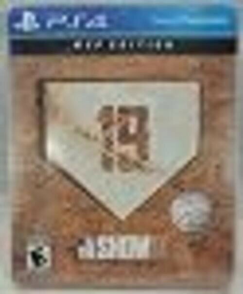 MLB The Show 19 - MVP Edition - PlayStation 4 北米版 PS4 プレイステーション4 海外版ソフト