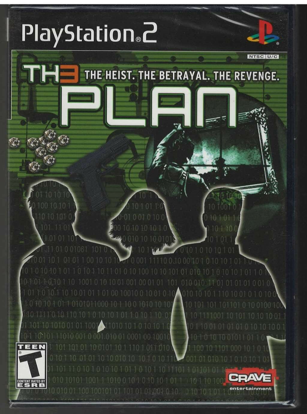 PRODUCT DETAILS 【商品情報】・商品名：TH3 Plan - PlayStation 2・対応機種：プレイステーション2（PS2）・仕様：北米版（NTSC-U/C）・言語：英語【コンディション】・新品未開封の海外直輸入品です。・パッケージに輸送によるスレ・小傷がある場合があります。 ■ 北米版ゲームについてのご注意（必ずお読みください） 【北米版 ゲームについてのご注意】こちらの商品は、海外仕様のゲームソフトです。・プレイステーション2（PS2）は本体にリージョン制限があるため、日本国内の本体では通常そのままプレイすることはできません。・北米版の本体など、ソフトに対応した本体が必要です。・ゲーム内の表示および音声は、基本的に英語などの外国語です。日本語には対応していない場合があります。・映像方式や接続するテレビ・モニターによっては、正常に表示されない場合があります。・海外版であることや、お手持ちの本体で使用できないことを理由とした返品・交換はお受けできません。 ■ ご注意 ・掲載画像は実物に近い色味になるよう調整しておりますが、ご利用の環境により差異が生じる場合があります。・複数店舗で在庫を共有しているため、ご注文後に在庫切れとなる場合がございます。・海外倉庫からのお取り寄せのため、発送までに数日〜2〜3週間程度かかる場合があります。 ■ 納期についてお届けの目安を必ずご確認ください。 ご注意 海外からの輸入品となります。海外輸送のため、外箱に軽微なスレ等がある場合がございますが、商品本体には影響ございません。 ※在庫状況は仕入先の在庫情報をもとに出来る限り正確に表示しておりますが、取寄せ商品のため、タイミングによりご注文後に欠品・キャンセルとなる場合がございます。