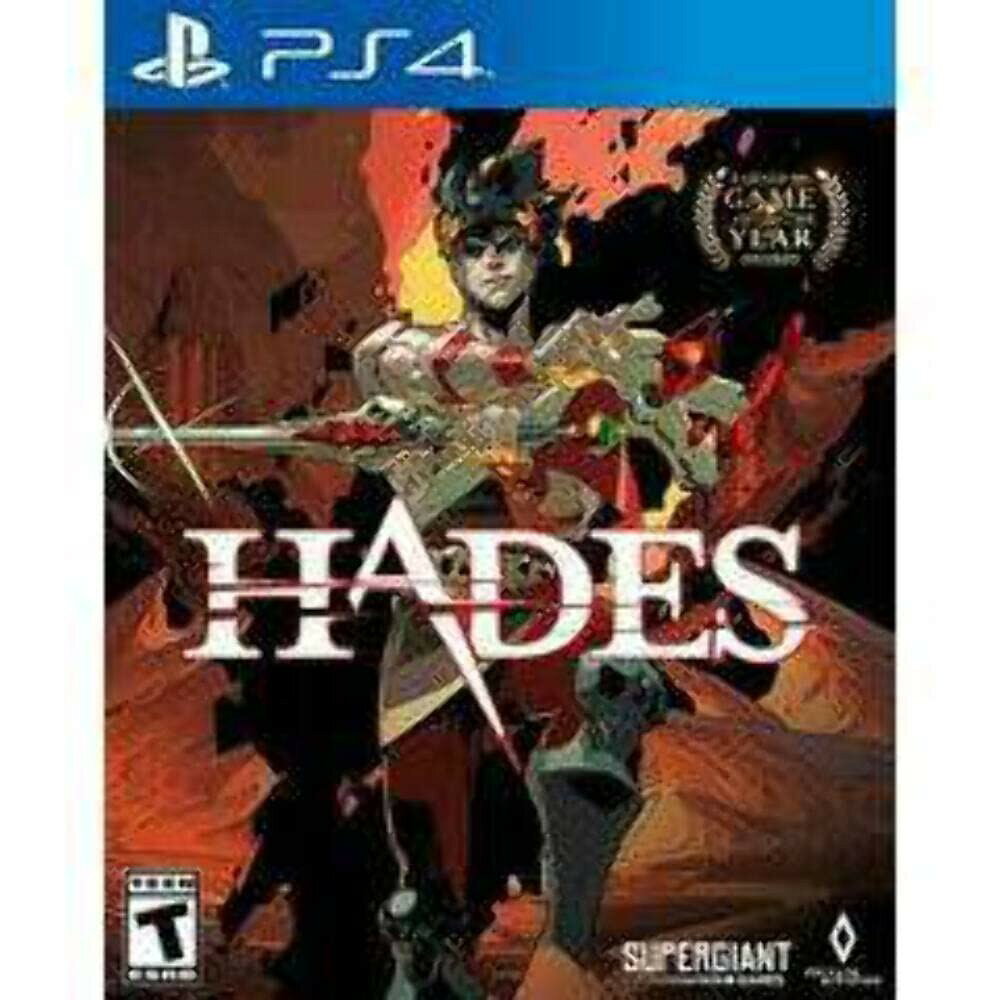 PRODUCT DETAILS 【商品情報】・商品名：Hades - PlayStation 4・対応機種：プレイステーション4（PS4）・仕様：北米版（NTSC-U/C）・言語：英語【コンディション】・新品未開封の海外直輸入品です。・パッケージに輸送によるスレ・小傷がある場合があります。 ■ 北米版ゲームについてのご注意（必ずお読みください） 【北米版 ゲームについてのご注意】こちらの商品は、北米版（海外仕様）のゲームソフトです。・プレイステーション4（PS4）本体はリージョンフリーのため、日本国内の本体でもプレイいただけます。・ゲーム内の表示および音声は、基本的に英語です。日本語には対応していない場合があります。・オンライン機能・ダウンロードコンテンツ等は、アカウントの地域により利用できない場合があります。・海外版であることを理由とした返品・交換はお受けできません。 ■ ご注意 ・掲載画像は実物に近い色味になるよう調整しておりますが、ご利用の環境により差異が生じる場合があります。・複数店舗で在庫を共有しているため、ご注文後に在庫切れとなる場合がございます。・海外倉庫からのお取り寄せのため、発送までに数日〜2〜3週間程度かかる場合があります。 ■ 納期についてお届けの目安を必ずご確認ください。 ご注意 海外からの輸入品となります。海外輸送のため、外箱に軽微なスレ等がある場合がございますが、商品本体には影響ございません。 ※在庫状況は仕入先の在庫情報をもとに出来る限り正確に表示しておりますが、取寄せ商品のため、タイミングによりご注文後に欠品・キャンセルとなる場合がございます。