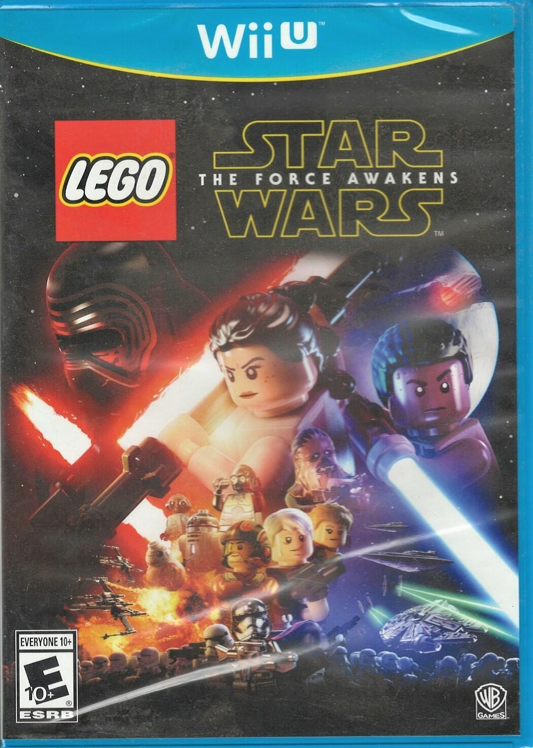 PRODUCT DETAILS 【商品情報】・商品名：LEGO Star Wars: The Force Awakens Wii-U (Brand New Factory Sealed US Version) Ni・対応機種：Wii（Wii）・仕様：北米版（NTSC-U/C）・言語：英語【コンディション】・新品未開封の海外直輸入品です。・パッケージに輸送によるスレ・小傷がある場合があります。 ■ 北米版ゲームについてのご注意（必ずお読みください） 【北米版 ゲームについてのご注意】こちらの商品は、海外仕様のゲームソフトです。・Wii（Wii）は本体にリージョン制限があるため、日本国内の本体では通常そのままプレイすることはできません。・北米版の本体など、ソフトに対応した本体が必要です。・ゲーム内の表示および音声は、基本的に英語などの外国語です。日本語には対応していない場合があります。・映像方式や接続するテレビ・モニターによっては、正常に表示されない場合があります。・海外版であることや、お手持ちの本体で使用できないことを理由とした返品・交換はお受けできません。 ■ ご注意 ・掲載画像は実物に近い色味になるよう調整しておりますが、ご利用の環境により差異が生じる場合があります。・複数店舗で在庫を共有しているため、ご注文後に在庫切れとなる場合がございます。・海外倉庫からのお取り寄せのため、発送までに数日〜2〜3週間程度かかる場合があります。 ■ 納期についてお届けの目安を必ずご確認ください。 ご注意 海外からの輸入品となります。海外輸送のため、外箱に軽微なスレ等がある場合がございますが、商品本体には影響ございません。 ※在庫状況は仕入先の在庫情報をもとに出来る限り正確に表示しておりますが、取寄せ商品のため、タイミングによりご注文後に欠品・キャンセルとなる場合がございます。