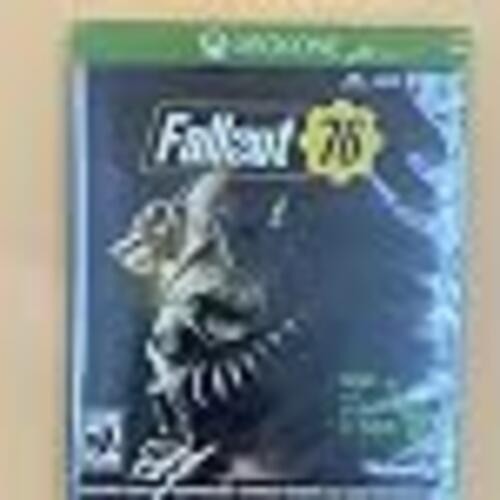 PRODUCT DETAILS 【商品情報】・商品名：Fallout 76 - Xbox One・対応機種：Xbox One（Xbox One）・仕様：北米版（NTSC-U/C）・言語：英語【コンディション】・新品未開封の海外直輸入品です。・パッケージに輸送によるスレ・小傷がある場合があります。 ■ 北米版ゲームについてのご注意（必ずお読みください） 【北米版 ゲームについてのご注意】こちらの商品は、北米版（海外仕様）のゲームソフトです。・Xbox One（Xbox One）本体はリージョンフリーのため、日本国内の本体でもプレイいただけます。・ゲーム内の表示および音声は、基本的に英語です。日本語には対応していない場合があります。・オンライン機能・ダウンロードコンテンツ等は、アカウントの地域により利用できない場合があります。・海外版であることを理由とした返品・交換はお受けできません。 ■ ご注意 ・掲載画像は実物に近い色味になるよう調整しておりますが、ご利用の環境により差異が生じる場合があります。・複数店舗で在庫を共有しているため、ご注文後に在庫切れとなる場合がございます。・海外倉庫からのお取り寄せのため、発送までに数日〜2〜3週間程度かかる場合があります。 ■ 納期についてお届けの目安を必ずご確認ください。 ご注意 海外からの輸入品となります。海外輸送のため、外箱に軽微なスレ等がある場合がございますが、商品本体には影響ございません。 ※在庫状況は仕入先の在庫情報をもとに出来る限り正確に表示しておりますが、取寄せ商品のため、タイミングによりご注文後に欠品・キャンセルとなる場合がございます。
