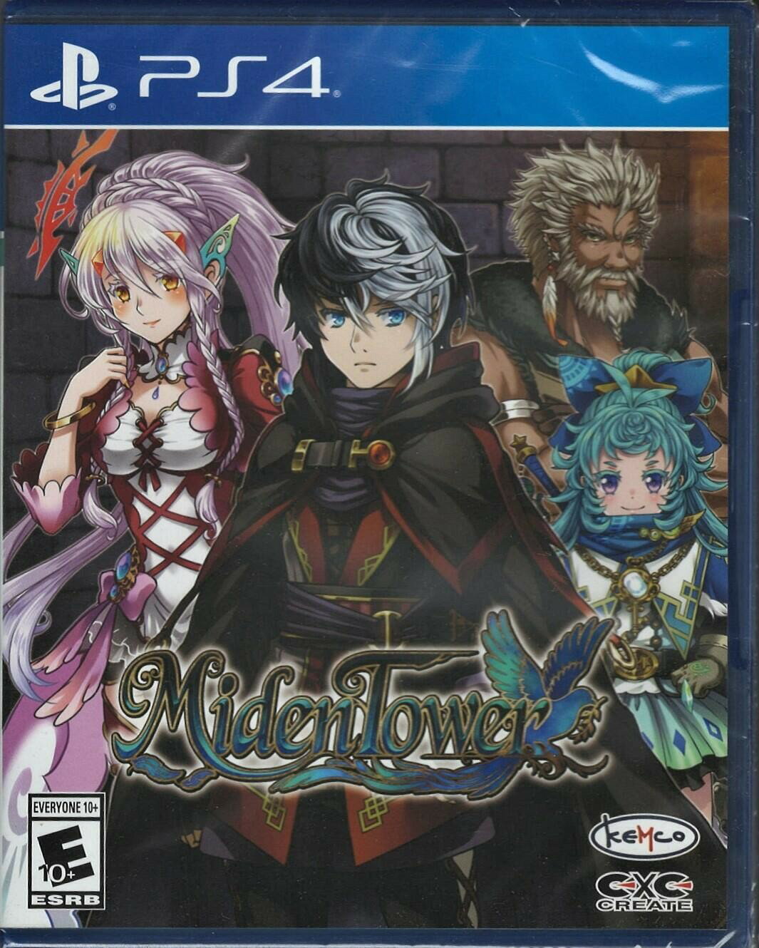 PRODUCT DETAILS 【商品情報】・商品名：Miden Tower (Limited Run 407) PS4 (Brand New Factory Sealed US Version) PlayStat・対応機種：プレイステーション4（PS4）・仕様：北米版（NTSC-U/C）・言語：英語【コンディション】・新品未開封の海外直輸入品です。・パッケージに輸送によるスレ・小傷がある場合があります。 ■ 北米版ゲームについてのご注意（必ずお読みください） 【北米版 ゲームについてのご注意】こちらの商品は、北米版（海外仕様）のゲームソフトです。・プレイステーション4（PS4）本体はリージョンフリーのため、日本国内の本体でもプレイいただけます。・ゲーム内の表示および音声は、基本的に英語です。日本語には対応していない場合があります。・オンライン機能・ダウンロードコンテンツ等は、アカウントの地域により利用できない場合があります。・海外版であることを理由とした返品・交換はお受けできません。 ■ ご注意 ・掲載画像は実物に近い色味になるよう調整しておりますが、ご利用の環境により差異が生じる場合があります。・複数店舗で在庫を共有しているため、ご注文後に在庫切れとなる場合がございます。・海外倉庫からのお取り寄せのため、発送までに数日〜2〜3週間程度かかる場合があります。 ■ 納期についてお届けの目安を必ずご確認ください。 ご注意 海外からの輸入品となります。海外輸送のため、外箱に軽微なスレ等がある場合がございますが、商品本体には影響ございません。 ※在庫状況は仕入先の在庫情報をもとに出来る限り正確に表示しておりますが、取寄せ商品のため、タイミングによりご注文後に欠品・キャンセルとなる場合がございます。