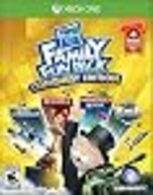 Hasbro Family Fun Pack Conquest Edition - Xbox One 北米版 Xbox One Xbox One 海外版ソフト