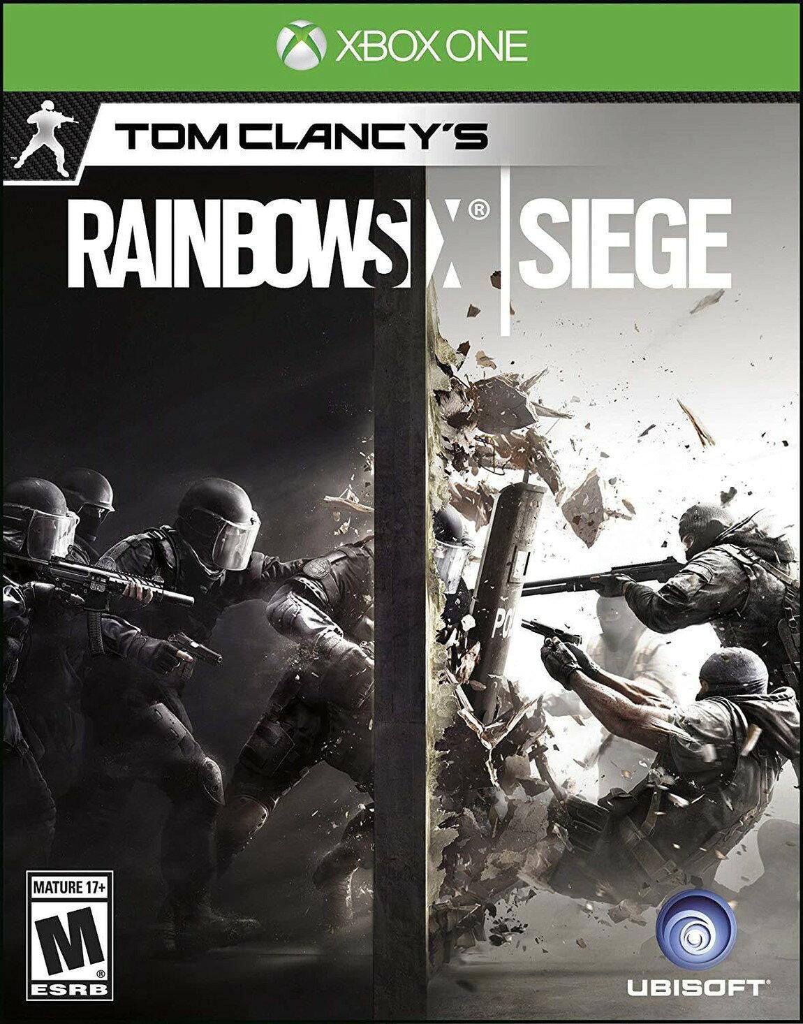PRODUCT DETAILS 【商品情報】・商品名：Tom Clancy's Rainbow Six Siege - Xbox One・対応機種：Xbox One（Xbox One）・仕様：北米版（NTSC-U/C）・言語：英語【コンディション】・新品未開封の海外直輸入品です。・パッケージに輸送によるスレ・小傷がある場合があります。 ■ 北米版ゲームについてのご注意（必ずお読みください） 【北米版 ゲームについてのご注意】こちらの商品は、北米版（海外仕様）のゲームソフトです。・Xbox One（Xbox One）本体はリージョンフリーのため、日本国内の本体でもプレイいただけます。・ゲーム内の表示および音声は、基本的に英語です。日本語には対応していない場合があります。・オンライン機能・ダウンロードコンテンツ等は、アカウントの地域により利用できない場合があります。・海外版であることを理由とした返品・交換はお受けできません。 ■ ご注意 ・掲載画像は実物に近い色味になるよう調整しておりますが、ご利用の環境により差異が生じる場合があります。・複数店舗で在庫を共有しているため、ご注文後に在庫切れとなる場合がございます。・海外倉庫からのお取り寄せのため、発送までに数日〜2〜3週間程度かかる場合があります。 ■ 納期についてお届けの目安を必ずご確認ください。 ご注意 海外からの輸入品となります。海外輸送のため、外箱に軽微なスレ等がある場合がございますが、商品本体には影響ございません。 ※在庫状況は仕入先の在庫情報をもとに出来る限り正確に表示しておりますが、取寄せ商品のため、タイミングによりご注文後に欠品・キャンセルとなる場合がございます。