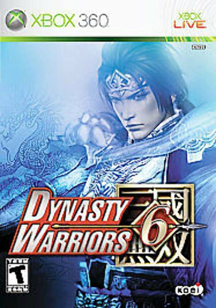 PRODUCT DETAILS 【商品情報】・商品名：Dynasty Warriors 6 - Xbox 360・対応機種：Xbox360（Xbox 360）・仕様：北米版（NTSC-U/C）・言語：英語【コンディション】・新品未開封の海外直輸入品です。・パッケージに輸送によるスレ・小傷がある場合があります。 ■ 北米版ゲームについてのご注意（必ずお読みください） 【北米版 ゲームについてのご注意】こちらの商品は、海外仕様のゲームソフトです。・Xbox360（Xbox 360）は本体にリージョン制限があるため、日本国内の本体では通常そのままプレイすることはできません。・北米版の本体など、ソフトに対応した本体が必要です。・ゲーム内の表示および音声は、基本的に英語などの外国語です。日本語には対応していない場合があります。・映像方式や接続するテレビ・モニターによっては、正常に表示されない場合があります。・海外版であることや、お手持ちの本体で使用できないことを理由とした返品・交換はお受けできません。 ■ ご注意 ・掲載画像は実物に近い色味になるよう調整しておりますが、ご利用の環境により差異が生じる場合があります。・複数店舗で在庫を共有しているため、ご注文後に在庫切れとなる場合がございます。・海外倉庫からのお取り寄せのため、発送までに数日〜2〜3週間程度かかる場合があります。 ■ 納期についてお届けの目安を必ずご確認ください。 ご注意 海外からの輸入品となります。海外輸送のため、外箱に軽微なスレ等がある場合がございますが、商品本体には影響ございません。 ※在庫状況は仕入先の在庫情報をもとに出来る限り正確に表示しておりますが、取寄せ商品のため、タイミングによりご注文後に欠品・キャンセルとなる場合がございます。