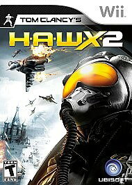 Tom Clancy''s H.A.W.X. 2 WII (Brand New Factory Sealed US Version) Nintendo Wii 北米版 Wii Wii 海外版ソフト
