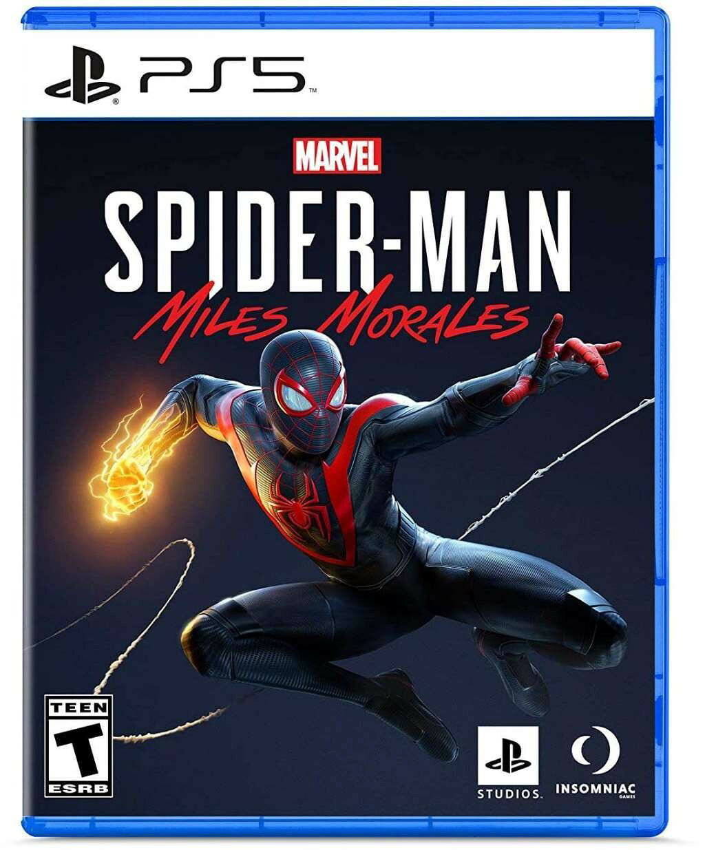 PRODUCT DETAILS 【商品情報】・商品名：Marvel''s Spider-Man: Miles Morales PS5, (Brand New Factory Sealed US Version)・対応機種：プレイステーション5（PS5）・仕様：北米版（NTSC-U/C）・言語：英語【コンディション】・新品未開封の海外直輸入品です。・パッケージに輸送によるスレ・小傷がある場合があります。 ■ 北米版ゲームについてのご注意（必ずお読みください） 【北米版 ゲームについてのご注意】こちらの商品は、北米版（海外仕様）のゲームソフトです。・プレイステーション5（PS5）本体はリージョンフリーのため、日本国内の本体でもプレイいただけます。・ゲーム内の表示および音声は、基本的に英語です。日本語には対応していない場合があります。・オンライン機能・ダウンロードコンテンツ等は、アカウントの地域により利用できない場合があります。・海外版であることを理由とした返品・交換はお受けできません。 ■ ご注意 ・掲載画像は実物に近い色味になるよう調整しておりますが、ご利用の環境により差異が生じる場合があります。・複数店舗で在庫を共有しているため、ご注文後に在庫切れとなる場合がございます。・海外倉庫からのお取り寄せのため、発送までに数日〜2〜3週間程度かかる場合があります。 ■ 納期についてお届けの目安を必ずご確認ください。 ご注意 海外からの輸入品となります。海外輸送のため、外箱に軽微なスレ等がある場合がございますが、商品本体には影響ございません。 ※在庫状況は仕入先の在庫情報をもとに出来る限り正確に表示しておりますが、取寄せ商品のため、タイミングによりご注文後に欠品・キャンセルとなる場合がございます。