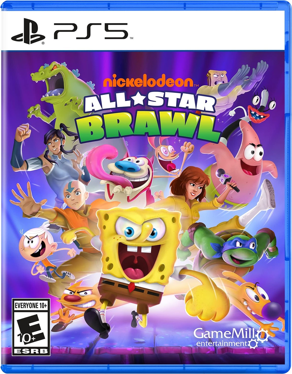 PRODUCT DETAILS 【商品情報】・商品名：Nickelodeon All Star Brawl - PlayStation 5・対応機種：プレイステーション5（PS5）・仕様：北米版（NTSC-U/C）・言語：英語【コンディション】・新品未開封の海外直輸入品です。・パッケージに輸送によるスレ・小傷がある場合があります。 ■ 北米版ゲームについてのご注意（必ずお読みください） 【北米版 ゲームについてのご注意】こちらの商品は、北米版（海外仕様）のゲームソフトです。・プレイステーション5（PS5）本体はリージョンフリーのため、日本国内の本体でもプレイいただけます。・ゲーム内の表示および音声は、基本的に英語です。日本語には対応していない場合があります。・オンライン機能・ダウンロードコンテンツ等は、アカウントの地域により利用できない場合があります。・海外版であることを理由とした返品・交換はお受けできません。 ■ ご注意 ・掲載画像は実物に近い色味になるよう調整しておりますが、ご利用の環境により差異が生じる場合があります。・複数店舗で在庫を共有しているため、ご注文後に在庫切れとなる場合がございます。・海外倉庫からのお取り寄せのため、発送までに数日〜2〜3週間程度かかる場合があります。 ■ 納期についてお届けの目安を必ずご確認ください。 ご注意 海外からの輸入品となります。海外輸送のため、外箱に軽微なスレ等がある場合がございますが、商品本体には影響ございません。 ※在庫状況は仕入先の在庫情報をもとに出来る限り正確に表示しておりますが、取寄せ商品のため、タイミングによりご注文後に欠品・キャンセルとなる場合がございます。