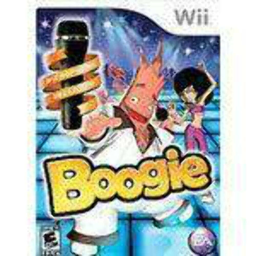 PRODUCT DETAILS 【商品情報】・商品名：Boogie with Microphone - Nintendo Wii・対応機種：Wii（Wii）・仕様：北米版（NTSC-U/C）・言語：英語【コンディション】・新品未開封の海外直輸入品です。・パッケージに輸送によるスレ・小傷がある場合があります。 ■ 北米版ゲームについてのご注意（必ずお読みください） 【北米版 ゲームについてのご注意】こちらの商品は、海外仕様のゲームソフトです。・Wii（Wii）は本体にリージョン制限があるため、日本国内の本体では通常そのままプレイすることはできません。・北米版の本体など、ソフトに対応した本体が必要です。・ゲーム内の表示および音声は、基本的に英語などの外国語です。日本語には対応していない場合があります。・映像方式や接続するテレビ・モニターによっては、正常に表示されない場合があります。・海外版であることや、お手持ちの本体で使用できないことを理由とした返品・交換はお受けできません。 ■ ご注意 ・掲載画像は実物に近い色味になるよう調整しておりますが、ご利用の環境により差異が生じる場合があります。・複数店舗で在庫を共有しているため、ご注文後に在庫切れとなる場合がございます。・海外倉庫からのお取り寄せのため、発送までに数日〜2〜3週間程度かかる場合があります。 ■ 納期についてお届けの目安を必ずご確認ください。 ご注意 海外からの輸入品となります。海外輸送のため、外箱に軽微なスレ等がある場合がございますが、商品本体には影響ございません。 ※在庫状況は仕入先の在庫情報をもとに出来る限り正確に表示しておりますが、取寄せ商品のため、タイミングによりご注文後に欠品・キャンセルとなる場合がございます。