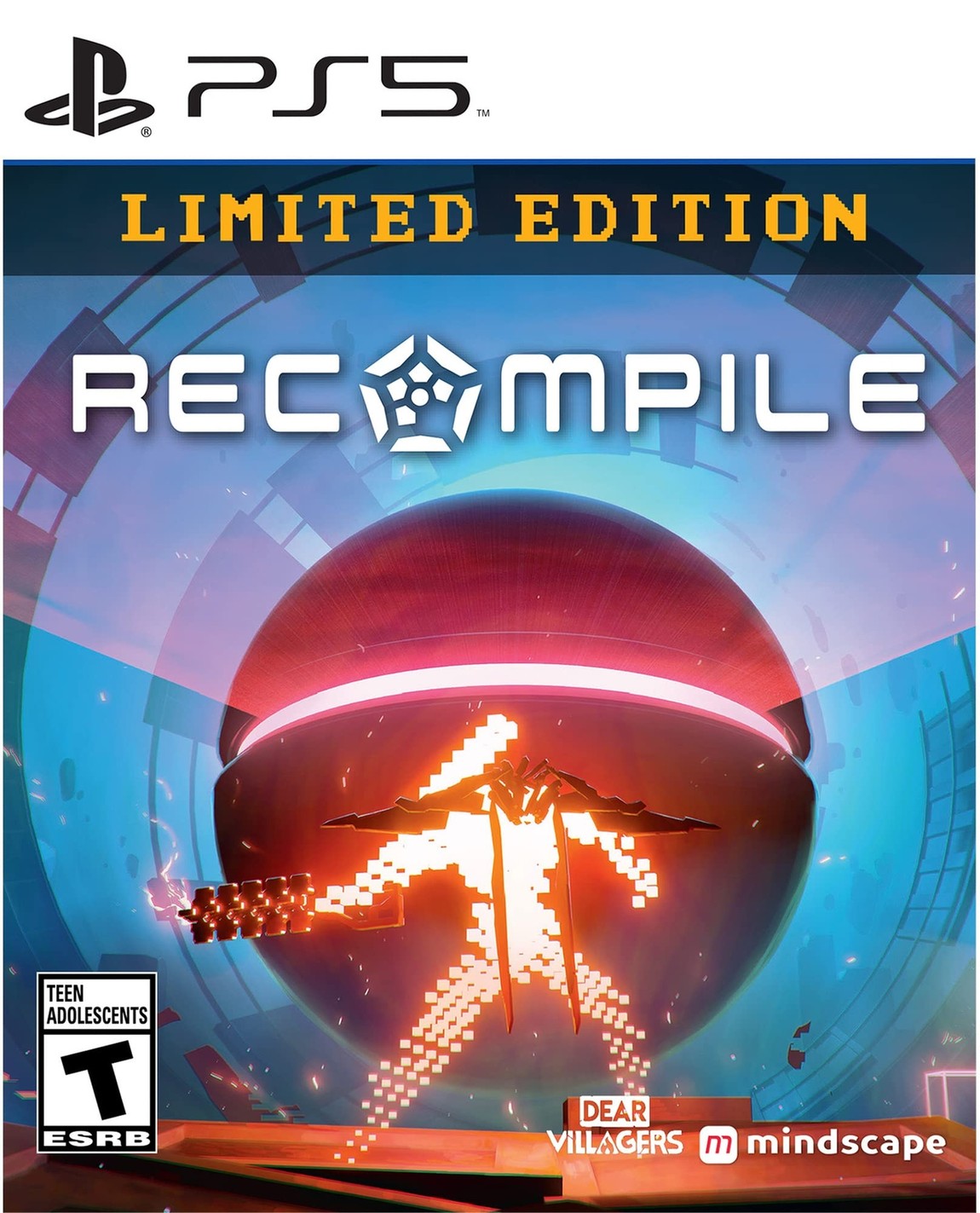 Recompile: Limited Edition - PlayStation 5 北米版 PS5 プレイステーション5 海外版ソフト