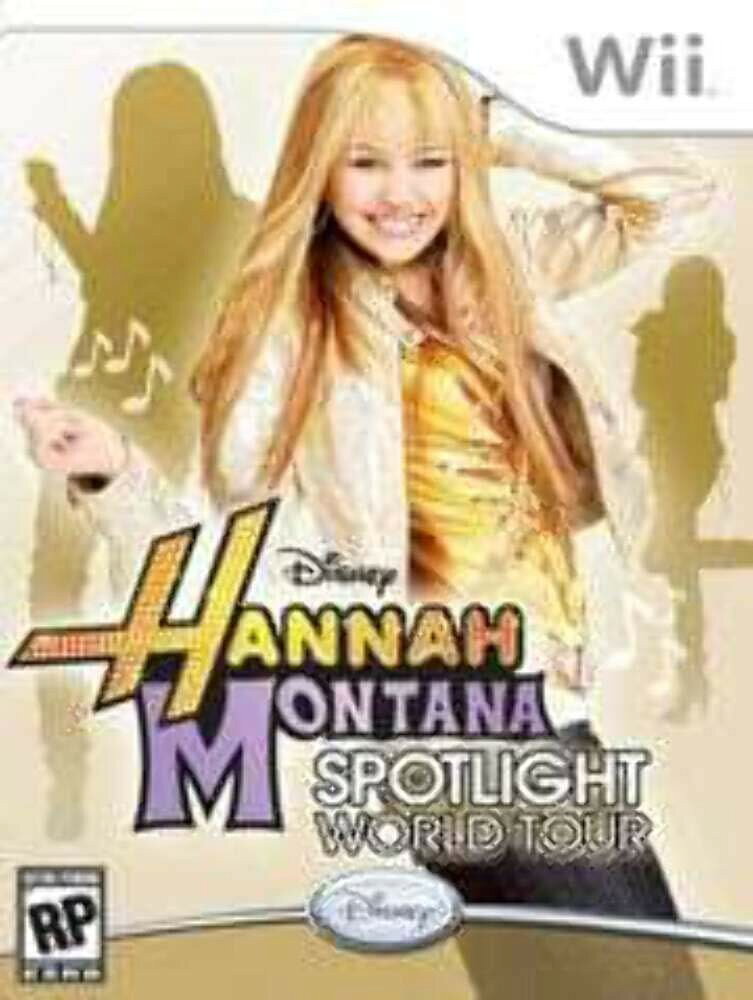 PRODUCT DETAILS 【商品情報】・商品名：Hannah Montana: Spotlight World Tour - Nintendo Wii・対応機種：Wii（Wii）・仕様：北米版（NTSC-U/C）・言語：英語【コンディション】・新品未開封の海外直輸入品です。・パッケージに輸送によるスレ・小傷がある場合があります。 ■ 北米版ゲームについてのご注意（必ずお読みください） 【北米版 ゲームについてのご注意】こちらの商品は、海外仕様のゲームソフトです。・Wii（Wii）は本体にリージョン制限があるため、日本国内の本体では通常そのままプレイすることはできません。・北米版の本体など、ソフトに対応した本体が必要です。・ゲーム内の表示および音声は、基本的に英語などの外国語です。日本語には対応していない場合があります。・映像方式や接続するテレビ・モニターによっては、正常に表示されない場合があります。・海外版であることや、お手持ちの本体で使用できないことを理由とした返品・交換はお受けできません。 ■ ご注意 ・掲載画像は実物に近い色味になるよう調整しておりますが、ご利用の環境により差異が生じる場合があります。・複数店舗で在庫を共有しているため、ご注文後に在庫切れとなる場合がございます。・海外倉庫からのお取り寄せのため、発送までに数日〜2〜3週間程度かかる場合があります。 ■ 納期についてお届けの目安を必ずご確認ください。 ご注意 海外からの輸入品となります。海外輸送のため、外箱に軽微なスレ等がある場合がございますが、商品本体には影響ございません。 ※在庫状況は仕入先の在庫情報をもとに出来る限り正確に表示しておりますが、取寄せ商品のため、タイミングによりご注文後に欠品・キャンセルとなる場合がございます。