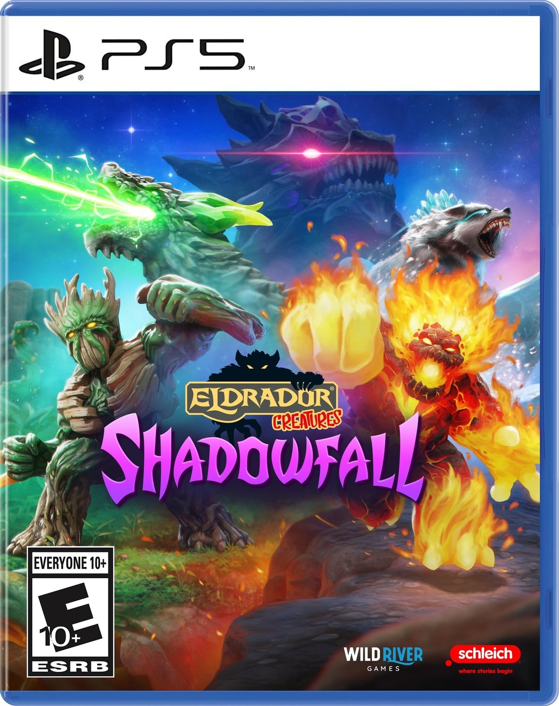 PRODUCT DETAILS 【商品情報】・商品名：Eldrador Creatures Shadowfall - Playstation 5・対応機種：プレイステーション5（PS5）・仕様：北米版（NTSC-U/C）・言語：英語【コンディション】・新品未開封の海外直輸入品です。・パッケージに輸送によるスレ・小傷がある場合があります。 ■ 北米版ゲームについてのご注意（必ずお読みください） 【北米版 ゲームについてのご注意】こちらの商品は、北米版（海外仕様）のゲームソフトです。・プレイステーション5（PS5）本体はリージョンフリーのため、日本国内の本体でもプレイいただけます。・ゲーム内の表示および音声は、基本的に英語です。日本語には対応していない場合があります。・オンライン機能・ダウンロードコンテンツ等は、アカウントの地域により利用できない場合があります。・海外版であることを理由とした返品・交換はお受けできません。 ■ ご注意 ・掲載画像は実物に近い色味になるよう調整しておりますが、ご利用の環境により差異が生じる場合があります。・複数店舗で在庫を共有しているため、ご注文後に在庫切れとなる場合がございます。・海外倉庫からのお取り寄せのため、発送までに数日〜2〜3週間程度かかる場合があります。 ■ 納期についてお届けの目安を必ずご確認ください。 ご注意 海外からの輸入品となります。海外輸送のため、外箱に軽微なスレ等がある場合がございますが、商品本体には影響ございません。 ※在庫状況は仕入先の在庫情報をもとに出来る限り正確に表示しておりますが、取寄せ商品のため、タイミングによりご注文後に欠品・キャンセルとなる場合がございます。