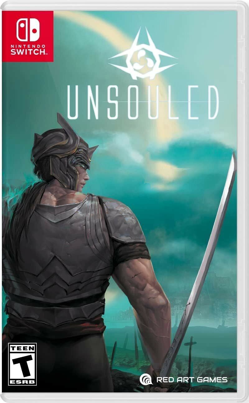 PRODUCT DETAILS 【商品情報】・商品名：Unsouled - Nintendo Switch・対応機種：ニンテンドースイッチ（Switch）・仕様：北米版（NTSC-U/C）・言語：英語【コンディション】・新品未開封の海外直輸入品です。・パッケージに輸送によるスレ・小傷がある場合があります。 ■ 北米版ゲームについてのご注意（必ずお読みください） 【北米版 ゲームについてのご注意】こちらの商品は、北米版（海外仕様）のゲームソフトです。・ニンテンドースイッチ（Switch）本体はリージョンフリーのため、日本国内の本体でもプレイいただけます。・ゲーム内の表示および音声は、基本的に英語です。日本語には対応していない場合があります。・オンライン機能・ダウンロードコンテンツ等は、アカウントの地域により利用できない場合があります。・海外版であることを理由とした返品・交換はお受けできません。 ■ ご注意 ・掲載画像は実物に近い色味になるよう調整しておりますが、ご利用の環境により差異が生じる場合があります。・複数店舗で在庫を共有しているため、ご注文後に在庫切れとなる場合がございます。・海外倉庫からのお取り寄せのため、発送までに数日〜2〜3週間程度かかる場合があります。 ■ 納期についてお届けの目安を必ずご確認ください。 ご注意 海外からの輸入品となります。海外輸送のため、外箱に軽微なスレ等がある場合がございますが、商品本体には影響ございません。 ※在庫状況は仕入先の在庫情報をもとに出来る限り正確に表示しておりますが、取寄せ商品のため、タイミングによりご注文後に欠品・キャンセルとなる場合がございます。