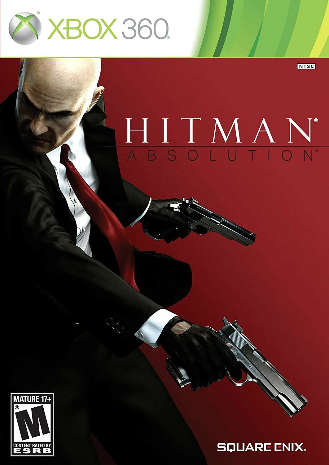 Hitman: Absolution Spa./Port. - Xbox 360 北米版 Xbox 360 Xbox360 海外版ソフト