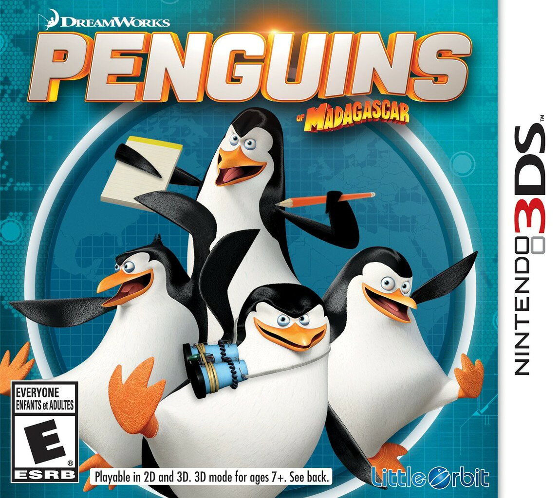 楽天市場】madagascar of penguinsの通販