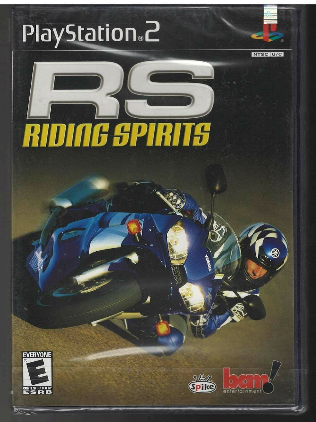 PRODUCT DETAILS 【商品情報】・商品名：Riding Spirit PS2 (Brand New Factory Sealed US Version) PlayStation2, Playstatio・対応機種：プレイステーション2（PS2）・仕様：北米版（NTSC-U/C）・言語：英語【コンディション】・新品未開封の海外直輸入品です。・パッケージに輸送によるスレ・小傷がある場合があります。 ■ 北米版ゲームについてのご注意（必ずお読みください） 【北米版 ゲームについてのご注意】こちらの商品は、海外仕様のゲームソフトです。・プレイステーション2（PS2）は本体にリージョン制限があるため、日本国内の本体では通常そのままプレイすることはできません。・北米版の本体など、ソフトに対応した本体が必要です。・ゲーム内の表示および音声は、基本的に英語などの外国語です。日本語には対応していない場合があります。・映像方式や接続するテレビ・モニターによっては、正常に表示されない場合があります。・海外版であることや、お手持ちの本体で使用できないことを理由とした返品・交換はお受けできません。 ■ ご注意 ・掲載画像は実物に近い色味になるよう調整しておりますが、ご利用の環境により差異が生じる場合があります。・複数店舗で在庫を共有しているため、ご注文後に在庫切れとなる場合がございます。・海外倉庫からのお取り寄せのため、発送までに数日〜2〜3週間程度かかる場合があります。 ■ 納期についてお届けの目安を必ずご確認ください。 ご注意 海外からの輸入品となります。海外輸送のため、外箱に軽微なスレ等がある場合がございますが、商品本体には影響ございません。 ※在庫状況は仕入先の在庫情報をもとに出来る限り正確に表示しておりますが、取寄せ商品のため、タイミングによりご注文後に欠品・キャンセルとなる場合がございます。