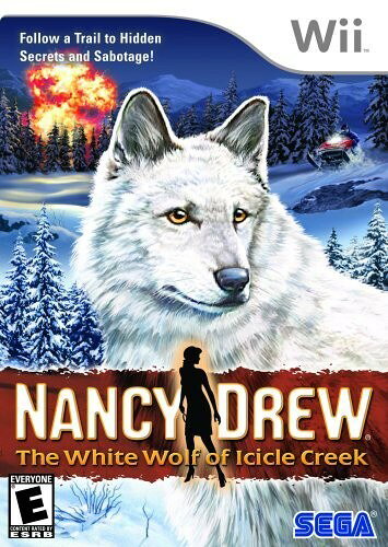 PRODUCT DETAILS 【商品情報】・商品名：Nancy Drew: The White Wolf of Icicle Creek - Nintendo Wii・対応機種：Wii（Wii）・仕様：北米版（NTSC-U/C）・言語：英語【コンディション】・新品未開封の海外直輸入品です。・パッケージに輸送によるスレ・小傷がある場合があります。 ■ 北米版ゲームについてのご注意（必ずお読みください） 【北米版 ゲームについてのご注意】こちらの商品は、海外仕様のゲームソフトです。・Wii（Wii）は本体にリージョン制限があるため、日本国内の本体では通常そのままプレイすることはできません。・北米版の本体など、ソフトに対応した本体が必要です。・ゲーム内の表示および音声は、基本的に英語などの外国語です。日本語には対応していない場合があります。・映像方式や接続するテレビ・モニターによっては、正常に表示されない場合があります。・海外版であることや、お手持ちの本体で使用できないことを理由とした返品・交換はお受けできません。 ■ ご注意 ・掲載画像は実物に近い色味になるよう調整しておりますが、ご利用の環境により差異が生じる場合があります。・複数店舗で在庫を共有しているため、ご注文後に在庫切れとなる場合がございます。・海外倉庫からのお取り寄せのため、発送までに数日〜2〜3週間程度かかる場合があります。 ■ 納期についてお届けの目安を必ずご確認ください。 ご注意 海外からの輸入品となります。海外輸送のため、外箱に軽微なスレ等がある場合がございますが、商品本体には影響ございません。 ※在庫状況は仕入先の在庫情報をもとに出来る限り正確に表示しておりますが、取寄せ商品のため、タイミングによりご注文後に欠品・キャンセルとなる場合がございます。