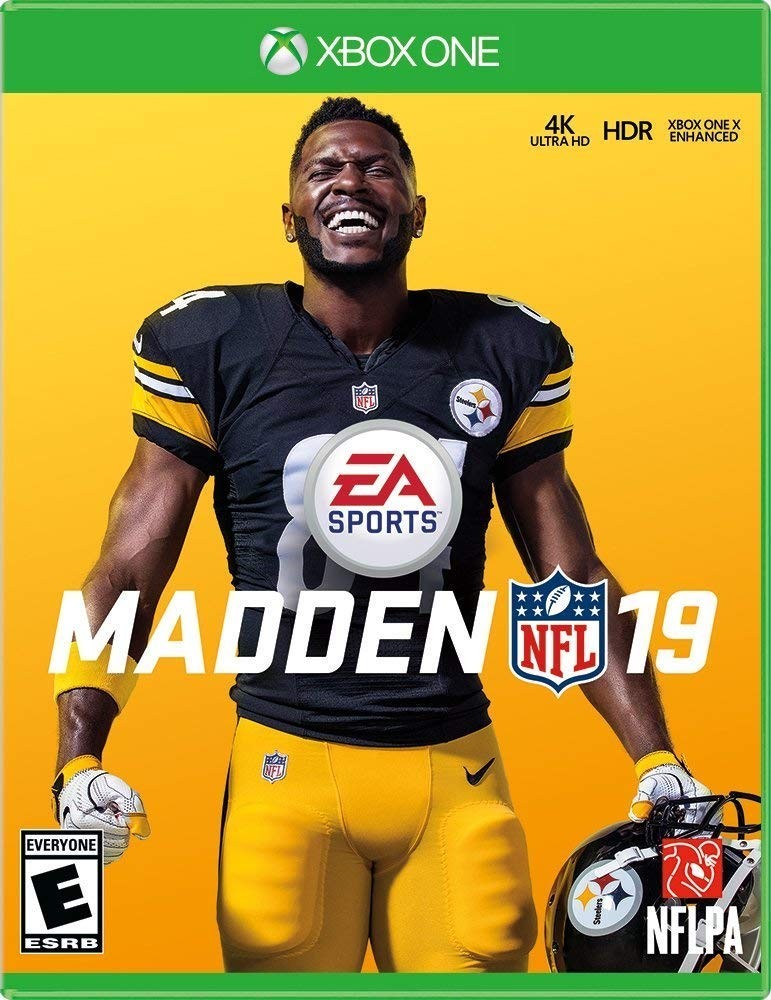 Madden NFL 19 - Xbox One 北米版 Xbox One Xbox One 海外版ソフト