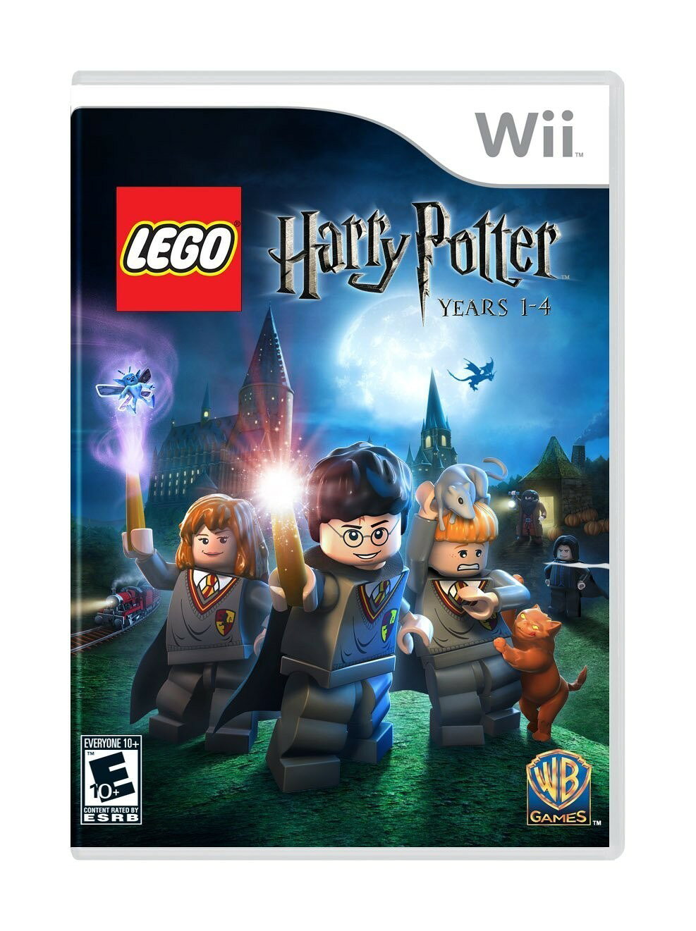 PRODUCT DETAILS 【商品情報】・商品名：LEGO Harry Potter: Years 1-4 - Nintendo Wii・対応機種：Wii（Wii）・仕様：北米版（NTSC-U/C）・言語：英語【コンディション】・新品未開封の海外直輸入品です。・パッケージに輸送によるスレ・小傷がある場合があります。 ■ 北米版ゲームについてのご注意（必ずお読みください） 【北米版 ゲームについてのご注意】こちらの商品は、海外仕様のゲームソフトです。・Wii（Wii）は本体にリージョン制限があるため、日本国内の本体では通常そのままプレイすることはできません。・北米版の本体など、ソフトに対応した本体が必要です。・ゲーム内の表示および音声は、基本的に英語などの外国語です。日本語には対応していない場合があります。・映像方式や接続するテレビ・モニターによっては、正常に表示されない場合があります。・海外版であることや、お手持ちの本体で使用できないことを理由とした返品・交換はお受けできません。 ■ ご注意 ・掲載画像は実物に近い色味になるよう調整しておりますが、ご利用の環境により差異が生じる場合があります。・複数店舗で在庫を共有しているため、ご注文後に在庫切れとなる場合がございます。・海外倉庫からのお取り寄せのため、発送までに数日〜2〜3週間程度かかる場合があります。 ■ 納期についてお届けの目安を必ずご確認ください。 ご注意 海外からの輸入品となります。海外輸送のため、外箱に軽微なスレ等がある場合がございますが、商品本体には影響ございません。 ※在庫状況は仕入先の在庫情報をもとに出来る限り正確に表示しておりますが、取寄せ商品のため、タイミングによりご注文後に欠品・キャンセルとなる場合がございます。