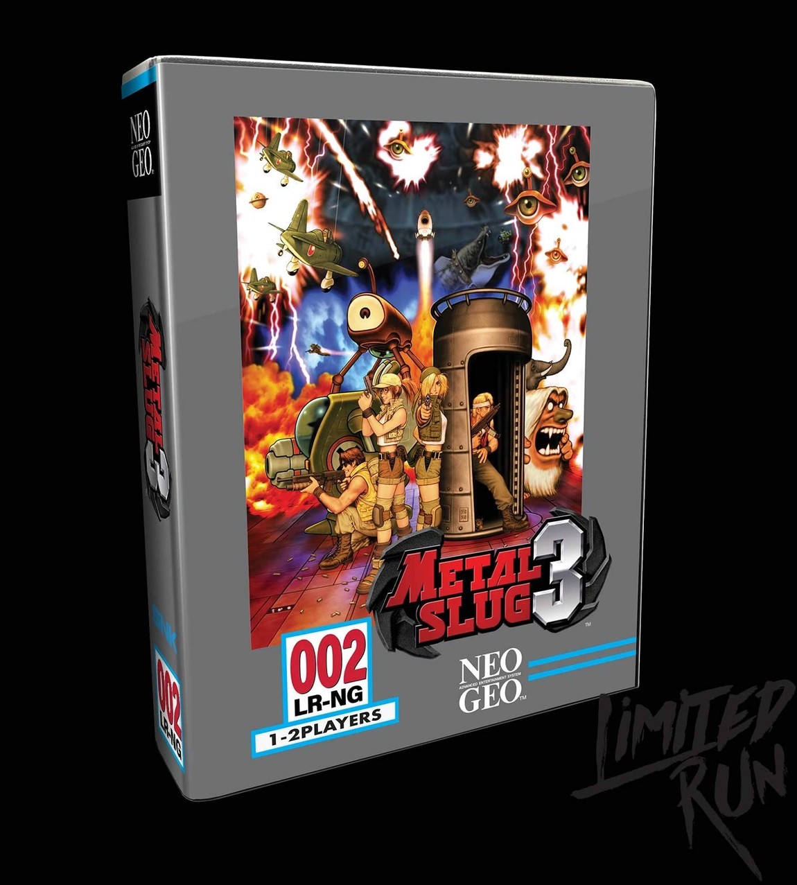 PRODUCT DETAILS 【商品情報】・商品名：Metal Slug 3 Classic Edition PS4・対応機種：プレイステーション4（PS4）・仕様：北米版（NTSC-U/C）・言語：英語【コンディション】・新品未開封の海外直輸入品です。・パッケージに輸送によるスレ・小傷がある場合があります。 ■ 北米版ゲームについてのご注意（必ずお読みください） 【北米版 ゲームについてのご注意】こちらの商品は、北米版（海外仕様）のゲームソフトです。・プレイステーション4（PS4）本体はリージョンフリーのため、日本国内の本体でもプレイいただけます。・ゲーム内の表示および音声は、基本的に英語です。日本語には対応していない場合があります。・オンライン機能・ダウンロードコンテンツ等は、アカウントの地域により利用できない場合があります。・海外版であることを理由とした返品・交換はお受けできません。 ■ ご注意 ・掲載画像は実物に近い色味になるよう調整しておりますが、ご利用の環境により差異が生じる場合があります。・複数店舗で在庫を共有しているため、ご注文後に在庫切れとなる場合がございます。・海外倉庫からのお取り寄せのため、発送までに数日〜2〜3週間程度かかる場合があります。 ■ 納期についてお届けの目安を必ずご確認ください。 ご注意 海外からの輸入品となります。海外輸送のため、外箱に軽微なスレ等がある場合がございますが、商品本体には影響ございません。 ※在庫状況は仕入先の在庫情報をもとに出来る限り正確に表示しておりますが、取寄せ商品のため、タイミングによりご注文後に欠品・キャンセルとなる場合がございます。