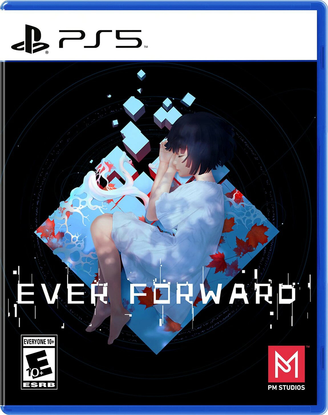 Ever Forward Launch Edition - PlayStation 5 北米版 PS5 プレイステーション5 海外版ソフト