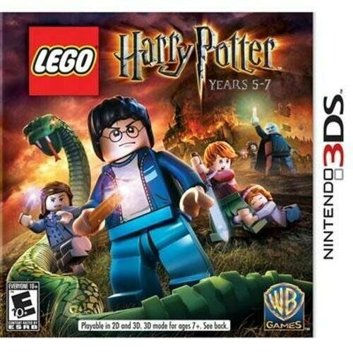 PRODUCT DETAILS 【商品情報】・商品名：LEGO Harry Potter: Years 5-7 - Nintendo 3DS・対応機種：ニンテンドー3DS（3DS）・仕様：北米版（NTSC-U/C）・言語：英語【コンディション】・新品未開封の海外直輸入品です。・パッケージに輸送によるスレ・小傷がある場合があります。 ■ 北米版ゲームについてのご注意（必ずお読みください） 【北米版 ゲームについてのご注意】こちらの商品は、海外仕様のゲームソフトです。・ニンテンドー3DS（3DS）は本体にリージョン制限があるため、日本国内の本体では通常そのままプレイすることはできません。・北米版の本体など、ソフトに対応した本体が必要です。・ゲーム内の表示および音声は、基本的に英語などの外国語です。日本語には対応していない場合があります。・映像方式や接続するテレビ・モニターによっては、正常に表示されない場合があります。・海外版であることや、お手持ちの本体で使用できないことを理由とした返品・交換はお受けできません。 ■ ご注意 ・掲載画像は実物に近い色味になるよう調整しておりますが、ご利用の環境により差異が生じる場合があります。・複数店舗で在庫を共有しているため、ご注文後に在庫切れとなる場合がございます。・海外倉庫からのお取り寄せのため、発送までに数日〜2〜3週間程度かかる場合があります。 ■ 納期についてお届けの目安を必ずご確認ください。 ご注意 海外からの輸入品となります。海外輸送のため、外箱に軽微なスレ等がある場合がございますが、商品本体には影響ございません。 ※在庫状況は仕入先の在庫情報をもとに出来る限り正確に表示しておりますが、取寄せ商品のため、タイミングによりご注文後に欠品・キャンセルとなる場合がございます。