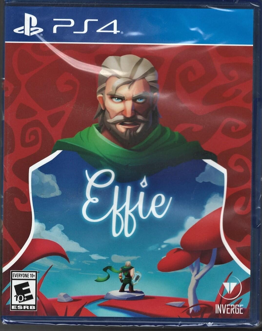 PRODUCT DETAILS 【商品情報】・商品名：Effie PS4・対応機種：プレイステーション4（PS4）・仕様：北米版（NTSC-U/C）・言語：英語【コンディション】・新品未開封の海外直輸入品です。・パッケージに輸送によるスレ・小傷がある場合があります。 ■ 北米版ゲームについてのご注意（必ずお読みください） 【北米版 ゲームについてのご注意】こちらの商品は、北米版（海外仕様）のゲームソフトです。・プレイステーション4（PS4）本体はリージョンフリーのため、日本国内の本体でもプレイいただけます。・ゲーム内の表示および音声は、基本的に英語です。日本語には対応していない場合があります。・オンライン機能・ダウンロードコンテンツ等は、アカウントの地域により利用できない場合があります。・海外版であることを理由とした返品・交換はお受けできません。 ■ ご注意 ・掲載画像は実物に近い色味になるよう調整しておりますが、ご利用の環境により差異が生じる場合があります。・複数店舗で在庫を共有しているため、ご注文後に在庫切れとなる場合がございます。・海外倉庫からのお取り寄せのため、発送までに数日〜2〜3週間程度かかる場合があります。 ■ 納期についてお届けの目安を必ずご確認ください。 ご注意 海外からの輸入品となります。海外輸送のため、外箱に軽微なスレ等がある場合がございますが、商品本体には影響ございません。 ※在庫状況は仕入先の在庫情報をもとに出来る限り正確に表示しておりますが、取寄せ商品のため、タイミングによりご注文後に欠品・キャンセルとなる場合がございます。