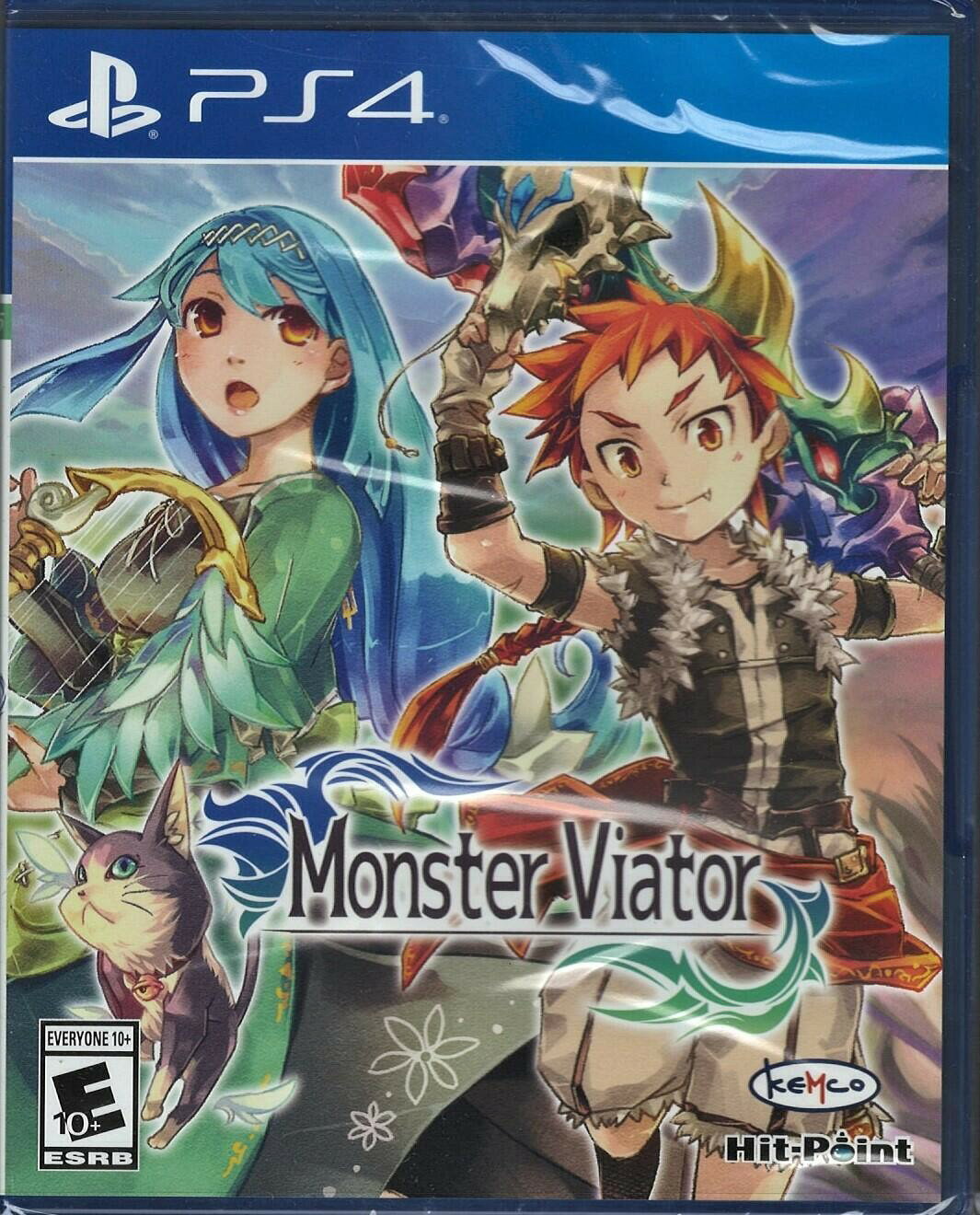 PRODUCT DETAILS 【商品情報】・商品名：Monster Viator PS4 (Brand New Factory Sealed US Version) PlayStation 4,PlayStati・対応機種：プレイステーション4（PS4）・仕様：北米版（NTSC-U/C）・言語：英語【コンディション】・新品未開封の海外直輸入品です。・パッケージに輸送によるスレ・小傷がある場合があります。 ■ 北米版ゲームについてのご注意（必ずお読みください） 【北米版 ゲームについてのご注意】こちらの商品は、北米版（海外仕様）のゲームソフトです。・プレイステーション4（PS4）本体はリージョンフリーのため、日本国内の本体でもプレイいただけます。・ゲーム内の表示および音声は、基本的に英語です。日本語には対応していない場合があります。・オンライン機能・ダウンロードコンテンツ等は、アカウントの地域により利用できない場合があります。・海外版であることを理由とした返品・交換はお受けできません。 ■ ご注意 ・掲載画像は実物に近い色味になるよう調整しておりますが、ご利用の環境により差異が生じる場合があります。・複数店舗で在庫を共有しているため、ご注文後に在庫切れとなる場合がございます。・海外倉庫からのお取り寄せのため、発送までに数日〜2〜3週間程度かかる場合があります。 ■ 納期についてお届けの目安を必ずご確認ください。 ご注意 海外からの輸入品となります。海外輸送のため、外箱に軽微なスレ等がある場合がございますが、商品本体には影響ございません。 ※在庫状況は仕入先の在庫情報をもとに出来る限り正確に表示しておりますが、取寄せ商品のため、タイミングによりご注文後に欠品・キャンセルとなる場合がございます。