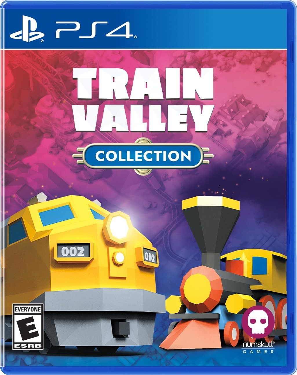 PRODUCT DETAILS 【商品情報】・商品名：Train Valley Collection Standard Edition - PlayStation 4・対応機種：プレイステーション4（PS4）・仕様：北米版（NTSC-U/C）・言語：英語【コンディション】・新品未開封の海外直輸入品です。・パッケージに輸送によるスレ・小傷がある場合があります。 ■ 北米版ゲームについてのご注意（必ずお読みください） 【北米版 ゲームについてのご注意】こちらの商品は、北米版（海外仕様）のゲームソフトです。・プレイステーション4（PS4）本体はリージョンフリーのため、日本国内の本体でもプレイいただけます。・ゲーム内の表示および音声は、基本的に英語です。日本語には対応していない場合があります。・オンライン機能・ダウンロードコンテンツ等は、アカウントの地域により利用できない場合があります。・海外版であることを理由とした返品・交換はお受けできません。 ■ ご注意 ・掲載画像は実物に近い色味になるよう調整しておりますが、ご利用の環境により差異が生じる場合があります。・複数店舗で在庫を共有しているため、ご注文後に在庫切れとなる場合がございます。・海外倉庫からのお取り寄せのため、発送までに数日〜2〜3週間程度かかる場合があります。 ■ 納期についてお届けの目安を必ずご確認ください。 ご注意 海外からの輸入品となります。海外輸送のため、外箱に軽微なスレ等がある場合がございますが、商品本体には影響ございません。 ※在庫状況は仕入先の在庫情報をもとに出来る限り正確に表示しておりますが、取寄せ商品のため、タイミングによりご注文後に欠品・キャンセルとなる場合がございます。