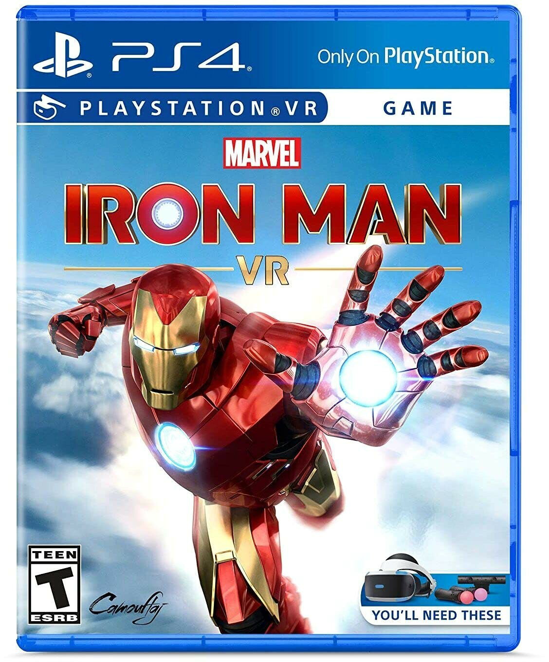 PRODUCT DETAILS 【商品情報】・商品名：Marvel's Iron Man VR (PlayStation VR) - PlayStation 4・対応機種：プレイステーション4（PS4）・仕様：北米版（NTSC-U/C）・言語：英語【コンディション】・新品未開封の海外直輸入品です。・パッケージに輸送によるスレ・小傷がある場合があります。 ■ 北米版ゲームについてのご注意（必ずお読みください） 【北米版 ゲームについてのご注意】こちらの商品は、北米版（海外仕様）のゲームソフトです。・プレイステーション4（PS4）本体はリージョンフリーのため、日本国内の本体でもプレイいただけます。・ゲーム内の表示および音声は、基本的に英語です。日本語には対応していない場合があります。・オンライン機能・ダウンロードコンテンツ等は、アカウントの地域により利用できない場合があります。・海外版であることを理由とした返品・交換はお受けできません。 ■ ご注意 ・掲載画像は実物に近い色味になるよう調整しておりますが、ご利用の環境により差異が生じる場合があります。・複数店舗で在庫を共有しているため、ご注文後に在庫切れとなる場合がございます。・海外倉庫からのお取り寄せのため、発送までに数日〜2〜3週間程度かかる場合があります。 ■ 納期についてお届けの目安を必ずご確認ください。 ご注意 海外からの輸入品となります。海外輸送のため、外箱に軽微なスレ等がある場合がございますが、商品本体には影響ございません。 ※在庫状況は仕入先の在庫情報をもとに出来る限り正確に表示しておりますが、取寄せ商品のため、タイミングによりご注文後に欠品・キャンセルとなる場合がございます。