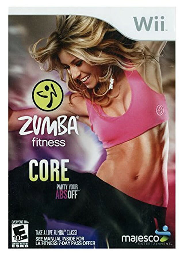 PRODUCT DETAILS 【商品情報】・商品名：Zumba Fitness Core WII, New・対応機種：Wii（Wii）・仕様：北米版（NTSC-U/C）・言語：英語【コンディション】・新品未開封の海外直輸入品です。・パッケージに輸送によるスレ・小傷がある場合があります。 ■ 北米版ゲームについてのご注意（必ずお読みください） 【北米版 ゲームについてのご注意】こちらの商品は、海外仕様のゲームソフトです。・Wii（Wii）は本体にリージョン制限があるため、日本国内の本体では通常そのままプレイすることはできません。・北米版の本体など、ソフトに対応した本体が必要です。・ゲーム内の表示および音声は、基本的に英語などの外国語です。日本語には対応していない場合があります。・映像方式や接続するテレビ・モニターによっては、正常に表示されない場合があります。・海外版であることや、お手持ちの本体で使用できないことを理由とした返品・交換はお受けできません。 ■ ご注意 ・掲載画像は実物に近い色味になるよう調整しておりますが、ご利用の環境により差異が生じる場合があります。・複数店舗で在庫を共有しているため、ご注文後に在庫切れとなる場合がございます。・海外倉庫からのお取り寄せのため、発送までに数日〜2〜3週間程度かかる場合があります。 ■ 納期についてお届けの目安を必ずご確認ください。 ご注意 海外からの輸入品となります。海外輸送のため、外箱に軽微なスレ等がある場合がございますが、商品本体には影響ございません。 ※在庫状況は仕入先の在庫情報をもとに出来る限り正確に表示しておりますが、取寄せ商品のため、タイミングによりご注文後に欠品・キャンセルとなる場合がございます。