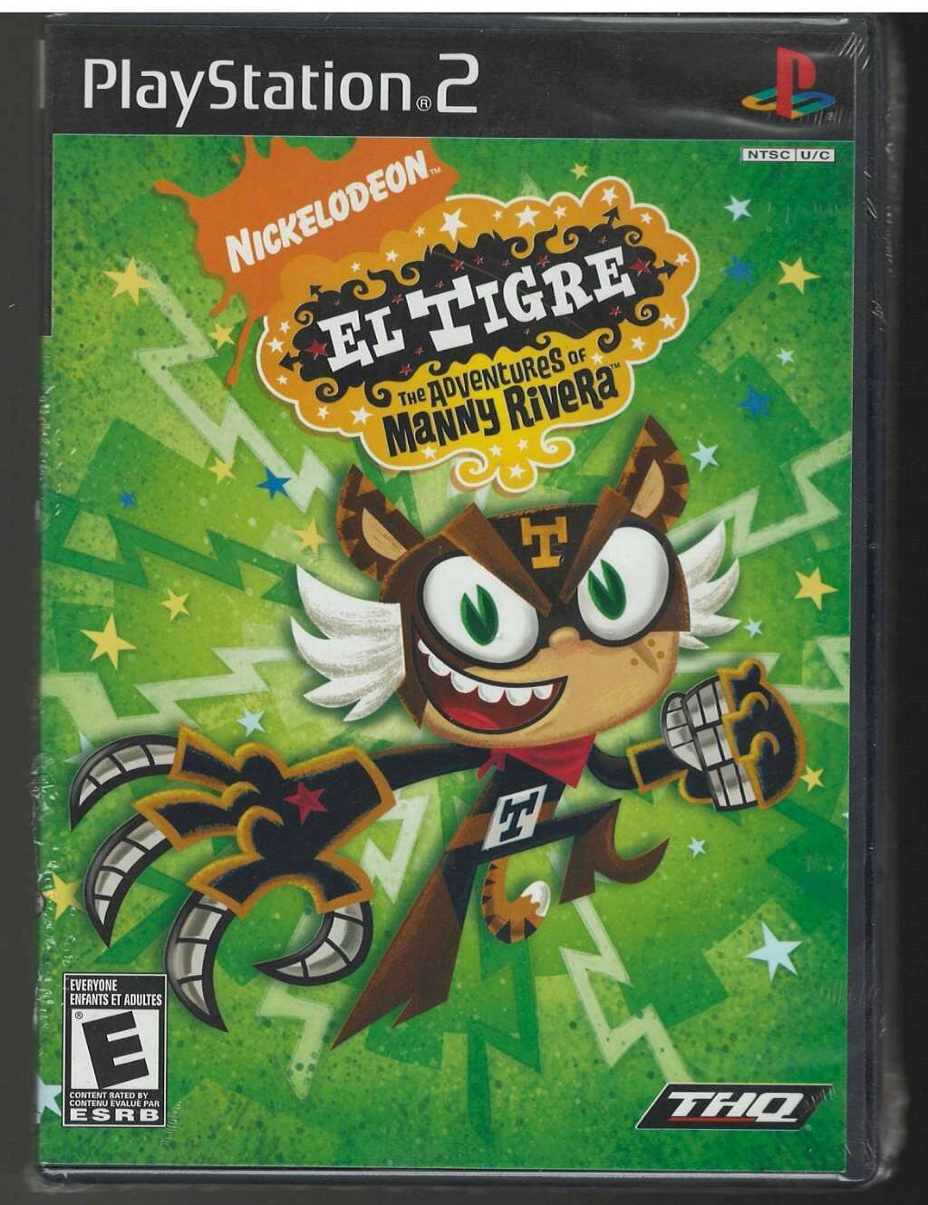 PRODUCT DETAILS 【商品情報】・商品名：El Tigre PS2 (Brand New Factory Sealed US Version) Playstation 2・対応機種：プレイステーション2（PS2）・仕様：北米版（NTSC-U/C）・言語：英語【コンディション】・新品未開封の海外直輸入品です。・パッケージに輸送によるスレ・小傷がある場合があります。 ■ 北米版ゲームについてのご注意（必ずお読みください） 【北米版 ゲームについてのご注意】こちらの商品は、海外仕様のゲームソフトです。・プレイステーション2（PS2）は本体にリージョン制限があるため、日本国内の本体では通常そのままプレイすることはできません。・北米版の本体など、ソフトに対応した本体が必要です。・ゲーム内の表示および音声は、基本的に英語などの外国語です。日本語には対応していない場合があります。・映像方式や接続するテレビ・モニターによっては、正常に表示されない場合があります。・海外版であることや、お手持ちの本体で使用できないことを理由とした返品・交換はお受けできません。 ■ ご注意 ・掲載画像は実物に近い色味になるよう調整しておりますが、ご利用の環境により差異が生じる場合があります。・複数店舗で在庫を共有しているため、ご注文後に在庫切れとなる場合がございます。・海外倉庫からのお取り寄せのため、発送までに数日〜2〜3週間程度かかる場合があります。 ■ 納期についてお届けの目安を必ずご確認ください。 ご注意 海外からの輸入品となります。海外輸送のため、外箱に軽微なスレ等がある場合がございますが、商品本体には影響ございません。 ※在庫状況は仕入先の在庫情報をもとに出来る限り正確に表示しておりますが、取寄せ商品のため、タイミングによりご注文後に欠品・キャンセルとなる場合がございます。