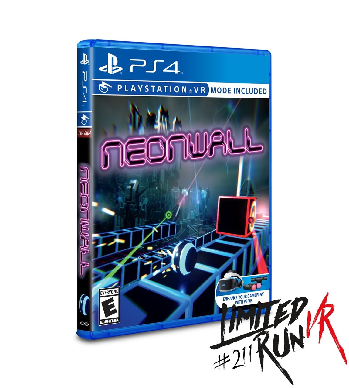 Neonwall PS4 北米版 PS4 プレイステーション4 海外版ソフト