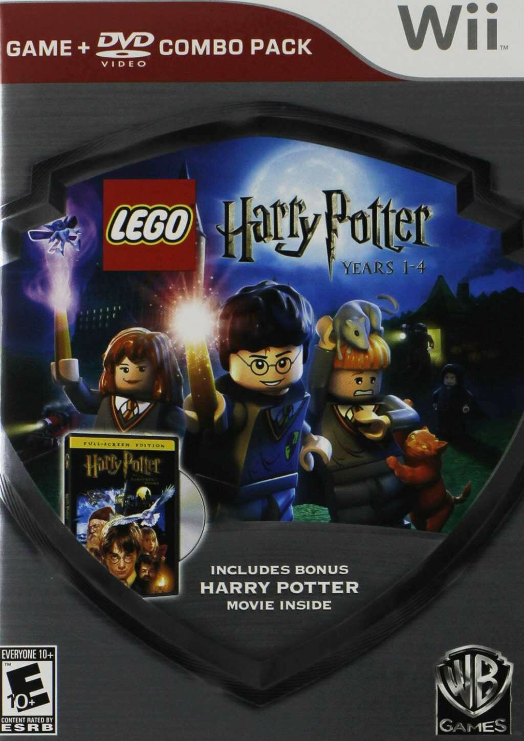 PRODUCT DETAILS 【商品情報】・商品名：Lego Harry Potter Years 1-4 Movie Pack - Nintendo Wii・対応機種：Wii（Wii）・仕様：北米版（NTSC-U/C）・言語：英語【コンディション】・新品未開封の海外直輸入品です。・パッケージに輸送によるスレ・小傷がある場合があります。 ■ 北米版ゲームについてのご注意（必ずお読みください） 【北米版 ゲームについてのご注意】こちらの商品は、海外仕様のゲームソフトです。・Wii（Wii）は本体にリージョン制限があるため、日本国内の本体では通常そのままプレイすることはできません。・北米版の本体など、ソフトに対応した本体が必要です。・ゲーム内の表示および音声は、基本的に英語などの外国語です。日本語には対応していない場合があります。・映像方式や接続するテレビ・モニターによっては、正常に表示されない場合があります。・海外版であることや、お手持ちの本体で使用できないことを理由とした返品・交換はお受けできません。 ■ ご注意 ・掲載画像は実物に近い色味になるよう調整しておりますが、ご利用の環境により差異が生じる場合があります。・複数店舗で在庫を共有しているため、ご注文後に在庫切れとなる場合がございます。・海外倉庫からのお取り寄せのため、発送までに数日〜2〜3週間程度かかる場合があります。 ■ 納期についてお届けの目安を必ずご確認ください。 ご注意 海外からの輸入品となります。海外輸送のため、外箱に軽微なスレ等がある場合がございますが、商品本体には影響ございません。 ※在庫状況は仕入先の在庫情報をもとに出来る限り正確に表示しておりますが、取寄せ商品のため、タイミングによりご注文後に欠品・キャンセルとなる場合がございます。