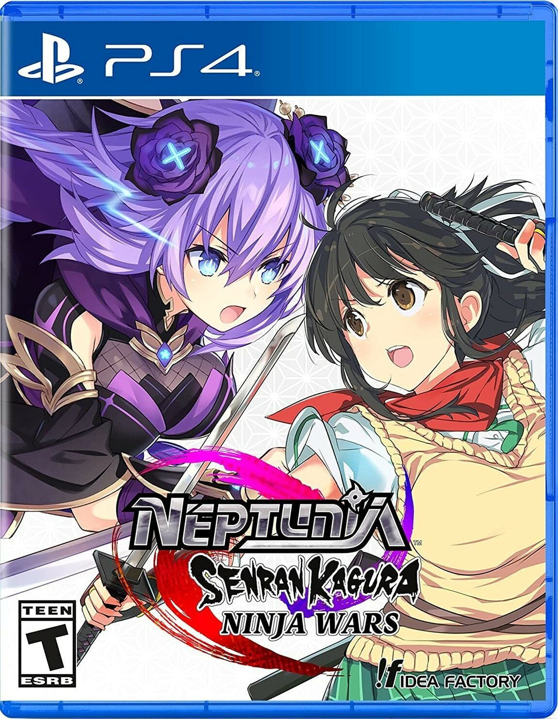 PRODUCT DETAILS 【商品情報】・商品名：Neptunia X Senran Kagura: Ninja Wars PS4・対応機種：プレイステーション4（PS4）・仕様：北米版（NTSC-U/C）・言語：英語【コンディション】・新品未開封の海外直輸入品です。・パッケージに輸送によるスレ・小傷がある場合があります。 ■ 北米版ゲームについてのご注意（必ずお読みください） 【北米版 ゲームについてのご注意】こちらの商品は、北米版（海外仕様）のゲームソフトです。・プレイステーション4（PS4）本体はリージョンフリーのため、日本国内の本体でもプレイいただけます。・ゲーム内の表示および音声は、基本的に英語です。日本語には対応していない場合があります。・オンライン機能・ダウンロードコンテンツ等は、アカウントの地域により利用できない場合があります。・海外版であることを理由とした返品・交換はお受けできません。 ■ ご注意 ・掲載画像は実物に近い色味になるよう調整しておりますが、ご利用の環境により差異が生じる場合があります。・複数店舗で在庫を共有しているため、ご注文後に在庫切れとなる場合がございます。・海外倉庫からのお取り寄せのため、発送までに数日〜2〜3週間程度かかる場合があります。 ■ 納期についてお届けの目安を必ずご確認ください。 ご注意 海外からの輸入品となります。海外輸送のため、外箱に軽微なスレ等がある場合がございますが、商品本体には影響ございません。 ※在庫状況は仕入先の在庫情報をもとに出来る限り正確に表示しておりますが、取寄せ商品のため、タイミングによりご注文後に欠品・キャンセルとなる場合がございます。