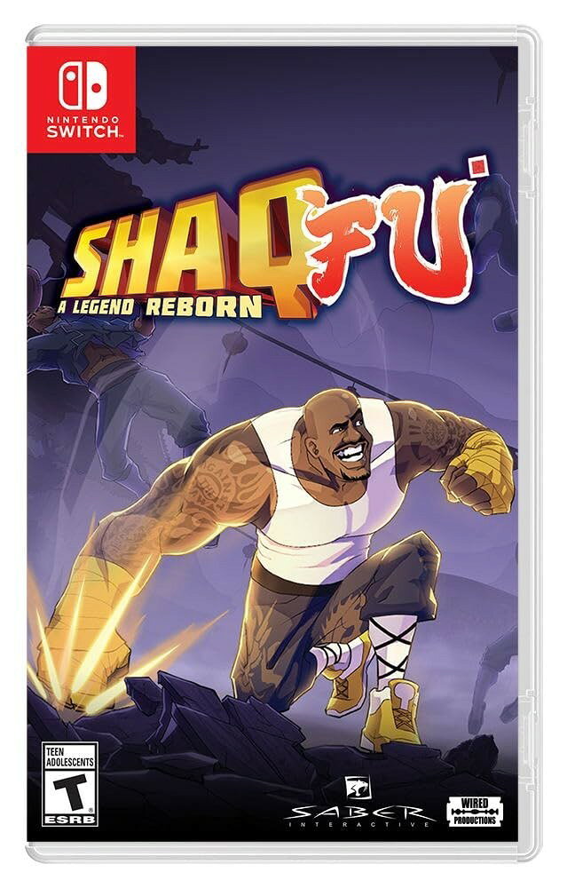 PRODUCT DETAILS 【商品情報】・商品名：Shaq Fu: A Legend Reborn - Nintendo Switch・対応機種：ニンテンドースイッチ（Switch）・仕様：北米版（NTSC-U/C）・言語：英語【コンディション】・新品未開封の海外直輸入品です。・パッケージに輸送によるスレ・小傷がある場合があります。 ■ 北米版ゲームについてのご注意（必ずお読みください） 【北米版 ゲームについてのご注意】こちらの商品は、北米版（海外仕様）のゲームソフトです。・ニンテンドースイッチ（Switch）本体はリージョンフリーのため、日本国内の本体でもプレイいただけます。・ゲーム内の表示および音声は、基本的に英語です。日本語には対応していない場合があります。・オンライン機能・ダウンロードコンテンツ等は、アカウントの地域により利用できない場合があります。・海外版であることを理由とした返品・交換はお受けできません。 ■ ご注意 ・掲載画像は実物に近い色味になるよう調整しておりますが、ご利用の環境により差異が生じる場合があります。・複数店舗で在庫を共有しているため、ご注文後に在庫切れとなる場合がございます。・海外倉庫からのお取り寄せのため、発送までに数日〜2〜3週間程度かかる場合があります。 ■ 納期についてお届けの目安を必ずご確認ください。 ご注意 海外からの輸入品となります。海外輸送のため、外箱に軽微なスレ等がある場合がございますが、商品本体には影響ございません。 ※在庫状況は仕入先の在庫情報をもとに出来る限り正確に表示しておりますが、取寄せ商品のため、タイミングによりご注文後に欠品・キャンセルとなる場合がございます。
