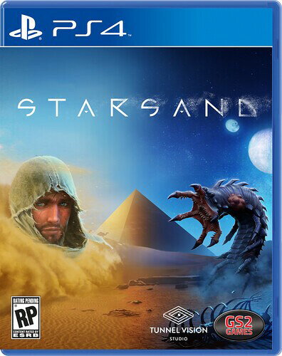 Starsand - Playstation 4 北米版 PS4 プレイステーション4 海外版ソフト