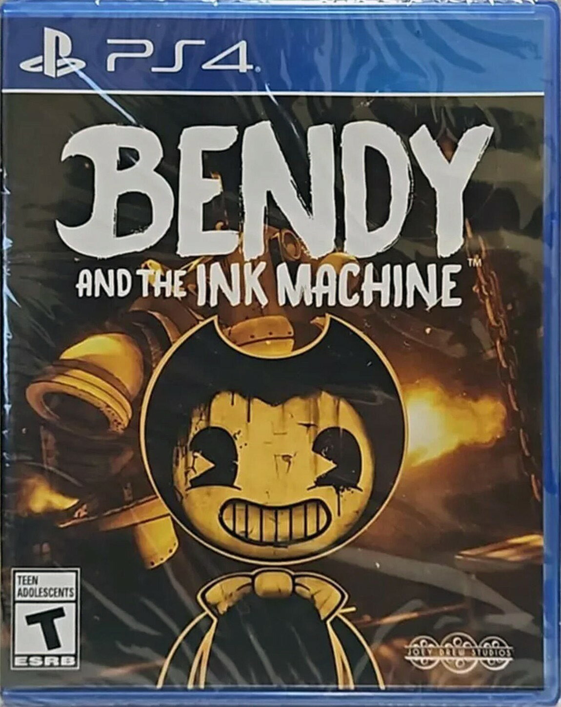PRODUCT DETAILS 【商品情報】・商品名：Bendy and the Ink Machine - PlayStation 4・対応機種：プレイステーション4（PS4）・仕様：北米版（NTSC-U/C）・言語：英語【コンディション】・新品未開封の海外直輸入品です。・パッケージに輸送によるスレ・小傷がある場合があります。 ■ 北米版ゲームについてのご注意（必ずお読みください） 【北米版 ゲームについてのご注意】こちらの商品は、北米版（海外仕様）のゲームソフトです。・プレイステーション4（PS4）本体はリージョンフリーのため、日本国内の本体でもプレイいただけます。・ゲーム内の表示および音声は、基本的に英語です。日本語には対応していない場合があります。・オンライン機能・ダウンロードコンテンツ等は、アカウントの地域により利用できない場合があります。・海外版であることを理由とした返品・交換はお受けできません。 ■ ご注意 ・掲載画像は実物に近い色味になるよう調整しておりますが、ご利用の環境により差異が生じる場合があります。・複数店舗で在庫を共有しているため、ご注文後に在庫切れとなる場合がございます。・海外倉庫からのお取り寄せのため、発送までに数日〜2〜3週間程度かかる場合があります。 ■ 納期についてお届けの目安を必ずご確認ください。 ご注意 海外からの輸入品となります。海外輸送のため、外箱に軽微なスレ等がある場合がございますが、商品本体には影響ございません。 ※在庫状況は仕入先の在庫情報をもとに出来る限り正確に表示しておりますが、取寄せ商品のため、タイミングによりご注文後に欠品・キャンセルとなる場合がございます。