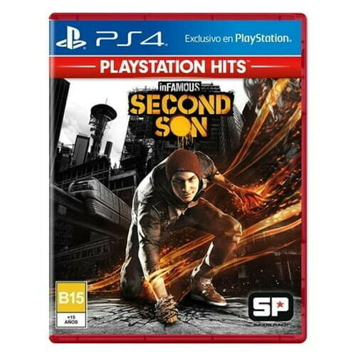 PRODUCT DETAILS 【商品情報】・商品名：Infamous Second Son (LATAM) - PlayStation 4・対応機種：プレイステーション4（PS4）・仕様：北米版（NTSC-U/C）・言語：英語【コンディション】・新品未開封の海外直輸入品です。・パッケージに輸送によるスレ・小傷がある場合があります。 ■ 北米版ゲームについてのご注意（必ずお読みください） 【北米版 ゲームについてのご注意】こちらの商品は、北米版（海外仕様）のゲームソフトです。・プレイステーション4（PS4）本体はリージョンフリーのため、日本国内の本体でもプレイいただけます。・ゲーム内の表示および音声は、基本的に英語です。日本語には対応していない場合があります。・オンライン機能・ダウンロードコンテンツ等は、アカウントの地域により利用できない場合があります。・海外版であることを理由とした返品・交換はお受けできません。 ■ ご注意 ・掲載画像は実物に近い色味になるよう調整しておりますが、ご利用の環境により差異が生じる場合があります。・複数店舗で在庫を共有しているため、ご注文後に在庫切れとなる場合がございます。・海外倉庫からのお取り寄せのため、発送までに数日〜2〜3週間程度かかる場合があります。 ■ 納期についてお届けの目安を必ずご確認ください。 ご注意 海外からの輸入品となります。海外輸送のため、外箱に軽微なスレ等がある場合がございますが、商品本体には影響ございません。 ※在庫状況は仕入先の在庫情報をもとに出来る限り正確に表示しておりますが、取寄せ商品のため、タイミングによりご注文後に欠品・キャンセルとなる場合がございます。