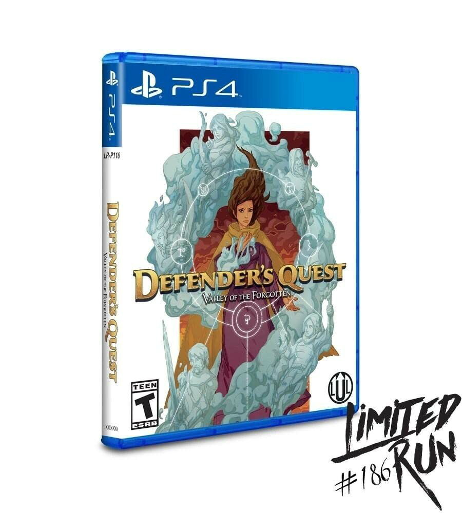 PRODUCT DETAILS 【商品情報】・商品名：Defender's Quest: Valley of the Forgotten PS4・対応機種：プレイステーション4（PS4）・仕様：北米版（NTSC-U/C）・言語：英語【コンディション】・新品未開封の海外直輸入品です。・パッケージに輸送によるスレ・小傷がある場合があります。 ■ 北米版ゲームについてのご注意（必ずお読みください） 【北米版 ゲームについてのご注意】こちらの商品は、北米版（海外仕様）のゲームソフトです。・プレイステーション4（PS4）本体はリージョンフリーのため、日本国内の本体でもプレイいただけます。・ゲーム内の表示および音声は、基本的に英語です。日本語には対応していない場合があります。・オンライン機能・ダウンロードコンテンツ等は、アカウントの地域により利用できない場合があります。・海外版であることを理由とした返品・交換はお受けできません。 ■ ご注意 ・掲載画像は実物に近い色味になるよう調整しておりますが、ご利用の環境により差異が生じる場合があります。・複数店舗で在庫を共有しているため、ご注文後に在庫切れとなる場合がございます。・海外倉庫からのお取り寄せのため、発送までに数日〜2〜3週間程度かかる場合があります。 ■ 納期についてお届けの目安を必ずご確認ください。 ご注意 海外からの輸入品となります。海外輸送のため、外箱に軽微なスレ等がある場合がございますが、商品本体には影響ございません。 ※在庫状況は仕入先の在庫情報をもとに出来る限り正確に表示しておりますが、取寄せ商品のため、タイミングによりご注文後に欠品・キャンセルとなる場合がございます。