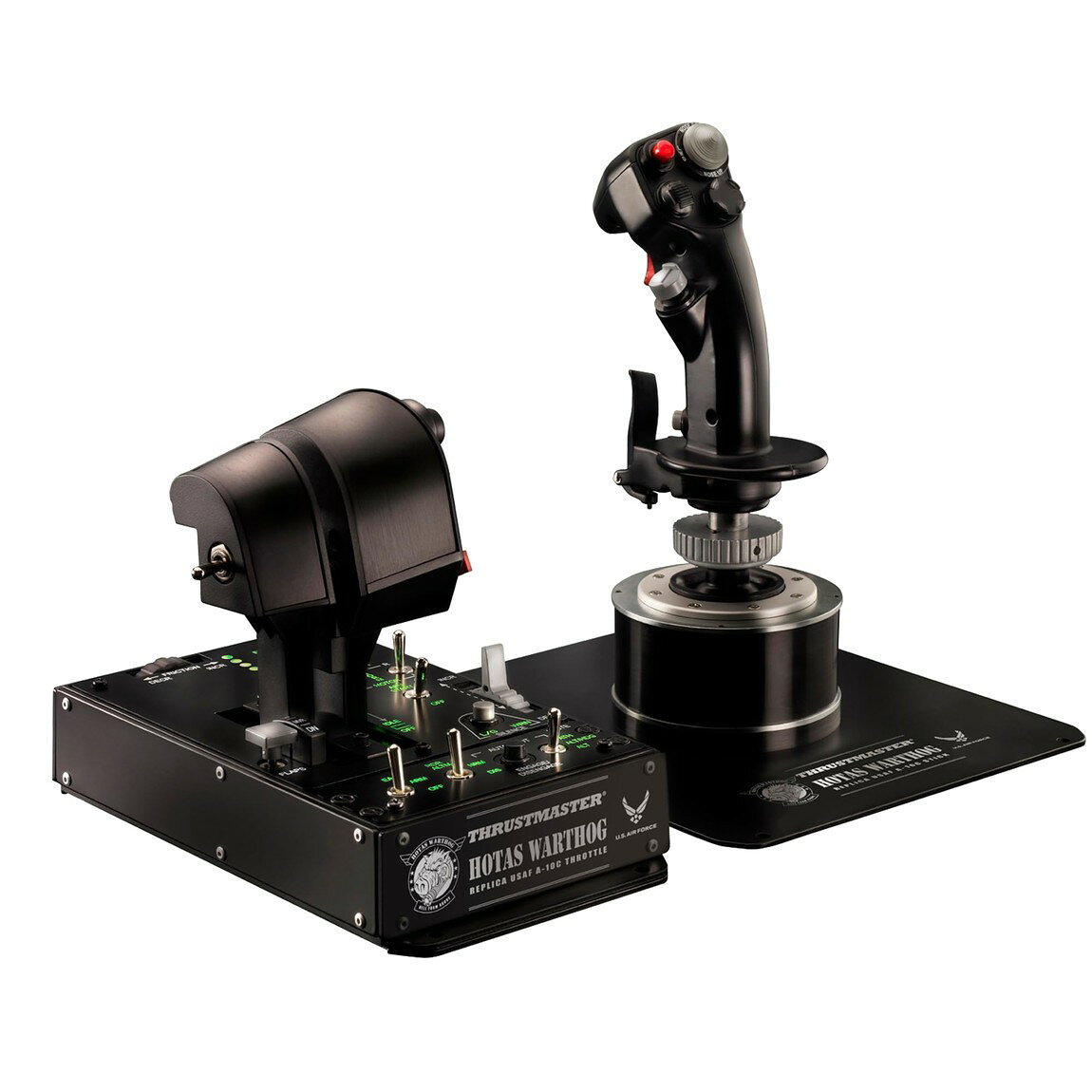 楽天市場】thrustmaster t.flight hotas 4 エースコンバット7