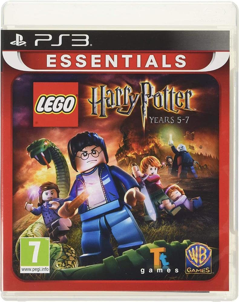 PRODUCT DETAILS 【商品情報】・商品名：LEGO Harry Potter Years 5-7 Essentials (PS3)・対応機種：PlayStation 3（PS3）・仕様：北米版（NTSC-U/C）・言語：英語【コンディション】・海外直輸入品です。・パッケージに輸送によるスレ・小傷がある場合があります。 ■ 北米版ゲームについてのご注意（必ずお読みください） 【北米版 ゲームについてのご注意】こちらの商品は、北米版（海外仕様）のゲームソフトです。・PS3のゲームディスクはリージョンフリーのため、日本国内のPS3本体でもプレイいただけます。・ゲーム内の表示および音声は英語です。日本語には対応しておりません。・追加コンテンツ（DLC）やオンライン機能のご利用には、北米（海外）アカウントが必要となる場合があります。・一部のタイトルでは、お手持ちの本体・環境により正常に動作しない場合があります。・海外版であることを理由とした返品・交換はお受けできません。 ■ ご注意 ・掲載画像は実物に近い色味になるよう調整しておりますが、ご利用の環境により差異が生じる場合があります。・複数店舗で在庫を共有しているため、ご注文後に在庫切れとなる場合がございます。・海外倉庫からのお取り寄せのため、発送までに数日〜2〜3週間程度かかる場合があります。 ■ 納期についてお届けの目安を必ずご確認ください。 ご注意 海外からの輸入品となります。海外輸送のため、外箱に軽微なスレ等がある場合がございますが、商品本体には影響ございません。 ※在庫状況は仕入先の在庫情報をもとに出来る限り正確に表示しておりますが、取寄せ商品のため、タイミングによりご注文後に欠品・キャンセルとなる場合がございます。