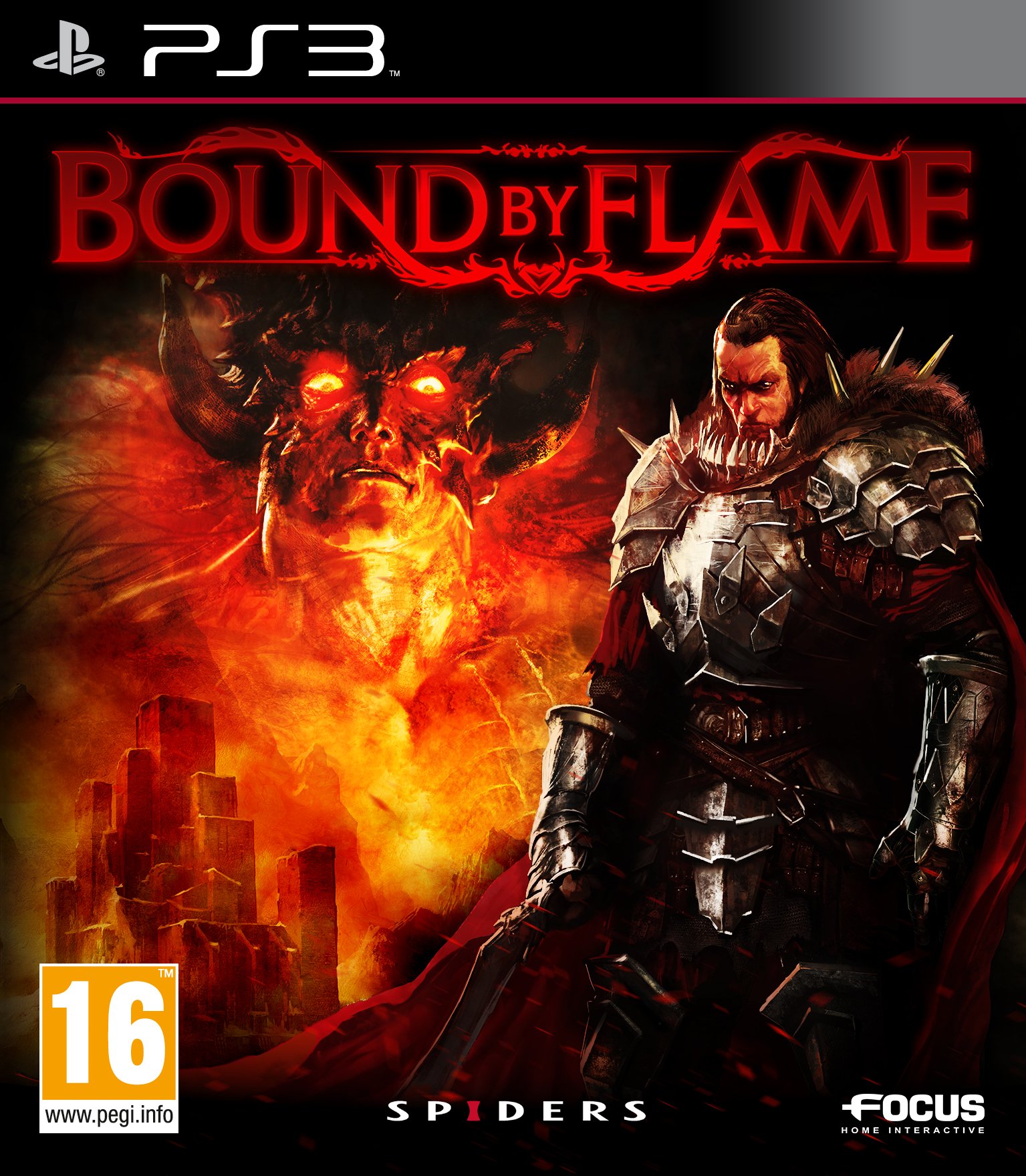 PRODUCT DETAILS 【商品情報】・商品名：Bound By Flame (PS3)・対応機種：PlayStation 3（PS3）・仕様：北米版（NTSC-U/C）・言語：英語【コンディション】・海外直輸入品です。・パッケージに輸送によるスレ・小傷がある場合があります。 ■ 北米版ゲームについてのご注意（必ずお読みください） 【北米版 ゲームについてのご注意】こちらの商品は、北米版（海外仕様）のゲームソフトです。・PS3のゲームディスクはリージョンフリーのため、日本国内のPS3本体でもプレイいただけます。・ゲーム内の表示および音声は英語です。日本語には対応しておりません。・追加コンテンツ（DLC）やオンライン機能のご利用には、北米（海外）アカウントが必要となる場合があります。・一部のタイトルでは、お手持ちの本体・環境により正常に動作しない場合があります。・海外版であることを理由とした返品・交換はお受けできません。 ■ ご注意 ・掲載画像は実物に近い色味になるよう調整しておりますが、ご利用の環境により差異が生じる場合があります。・複数店舗で在庫を共有しているため、ご注文後に在庫切れとなる場合がございます。・海外倉庫からのお取り寄せのため、発送までに数日〜2〜3週間程度かかる場合があります。 ■ 納期についてお届けの目安を必ずご確認ください。 ご注意 海外からの輸入品となります。海外輸送のため、外箱に軽微なスレ等がある場合がございますが、商品本体には影響ございません。 ※在庫状況は仕入先の在庫情報をもとに出来る限り正確に表示しておりますが、取寄せ商品のため、タイミングによりご注文後に欠品・キャンセルとなる場合がございます。