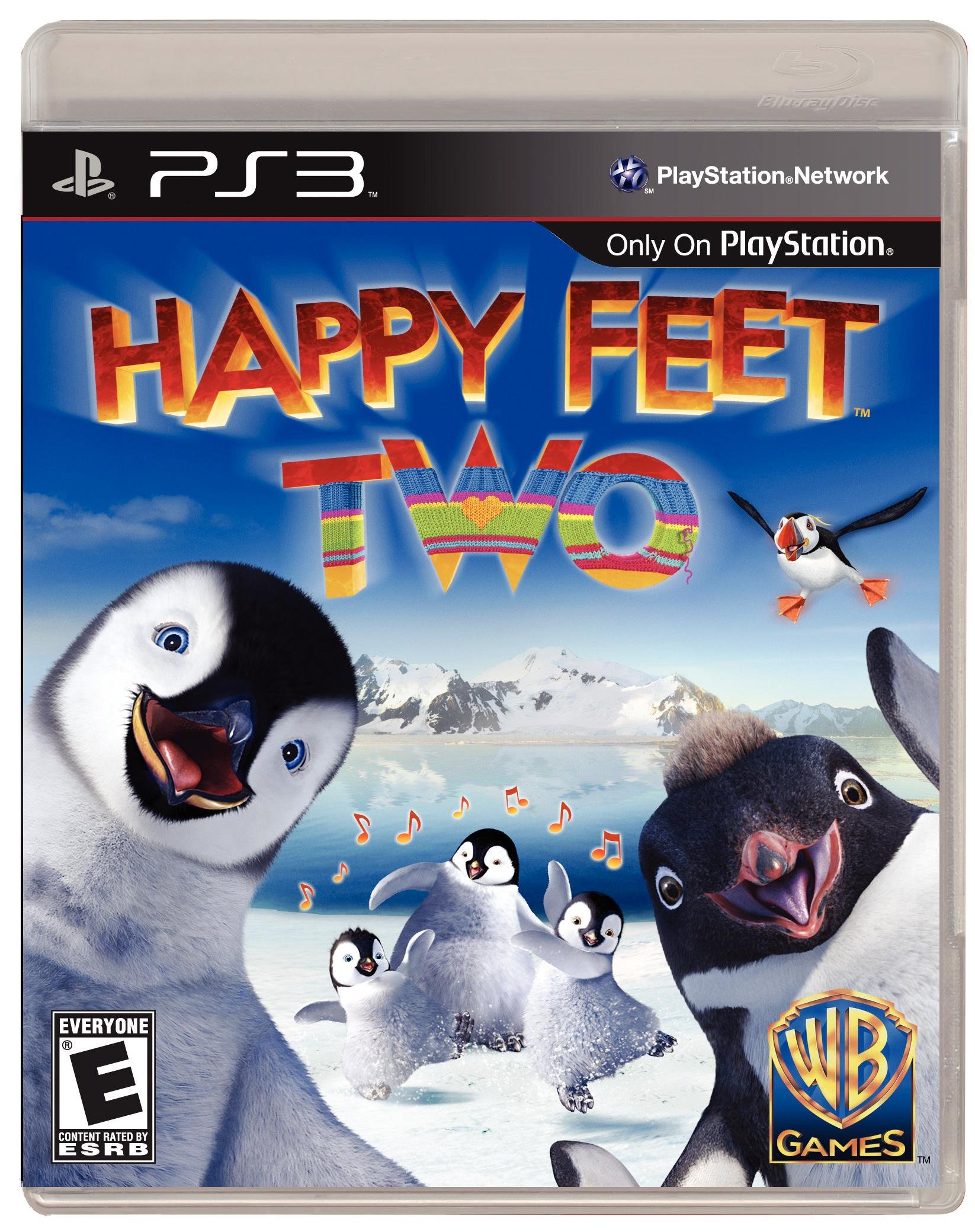 PRODUCT DETAILS 【商品情報】・商品名：Happy Feet 2 - Playstation 3・対応機種：PlayStation 3（PS3）・仕様：北米版（NTSC-U/C）・言語：英語【コンディション】・海外直輸入品です。・パッケージに輸送によるスレ・小傷がある場合があります。 ■ 北米版ゲームについてのご注意（必ずお読みください） 【北米版 ゲームについてのご注意】こちらの商品は、北米版（海外仕様）のゲームソフトです。・PS3のゲームディスクはリージョンフリーのため、日本国内のPS3本体でもプレイいただけます。・ゲーム内の表示および音声は英語です。日本語には対応しておりません。・追加コンテンツ（DLC）やオンライン機能のご利用には、北米（海外）アカウントが必要となる場合があります。・一部のタイトルでは、お手持ちの本体・環境により正常に動作しない場合があります。・海外版であることを理由とした返品・交換はお受けできません。 ■ ご注意 ・掲載画像は実物に近い色味になるよう調整しておりますが、ご利用の環境により差異が生じる場合があります。・複数店舗で在庫を共有しているため、ご注文後に在庫切れとなる場合がございます。・海外倉庫からのお取り寄せのため、発送までに数日〜2〜3週間程度かかる場合があります。 ■ 納期についてお届けの目安を必ずご確認ください。 ご注意 海外からの輸入品となります。海外輸送のため、外箱に軽微なスレ等がある場合がございますが、商品本体には影響ございません。 ※在庫状況は仕入先の在庫情報をもとに出来る限り正確に表示しておりますが、取寄せ商品のため、タイミングによりご注文後に欠品・キャンセルとなる場合がございます。