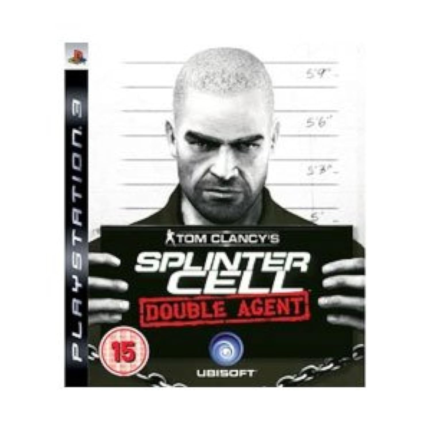 PRODUCT DETAILS 【商品情報】・商品名：Splinter Cell: Double Agent (PS3)・対応機種：PlayStation 3（PS3）・仕様：北米版（NTSC-U/C）・言語：英語【コンディション】・海外直輸入品です。・パッケージに輸送によるスレ・小傷がある場合があります。 ■ 北米版ゲームについてのご注意（必ずお読みください） 【北米版 ゲームについてのご注意】こちらの商品は、北米版（海外仕様）のゲームソフトです。・PS3のゲームディスクはリージョンフリーのため、日本国内のPS3本体でもプレイいただけます。・ゲーム内の表示および音声は英語です。日本語には対応しておりません。・追加コンテンツ（DLC）やオンライン機能のご利用には、北米（海外）アカウントが必要となる場合があります。・一部のタイトルでは、お手持ちの本体・環境により正常に動作しない場合があります。・海外版であることを理由とした返品・交換はお受けできません。 ■ ご注意 ・掲載画像は実物に近い色味になるよう調整しておりますが、ご利用の環境により差異が生じる場合があります。・複数店舗で在庫を共有しているため、ご注文後に在庫切れとなる場合がございます。・海外倉庫からのお取り寄せのため、発送までに数日〜2〜3週間程度かかる場合があります。 ■ 納期についてお届けの目安を必ずご確認ください。 ご注意 海外からの輸入品となります。海外輸送のため、外箱に軽微なスレ等がある場合がございますが、商品本体には影響ございません。 ※在庫状況は仕入先の在庫情報をもとに出来る限り正確に表示しておりますが、取寄せ商品のため、タイミングによりご注文後に欠品・キャンセルとなる場合がございます。