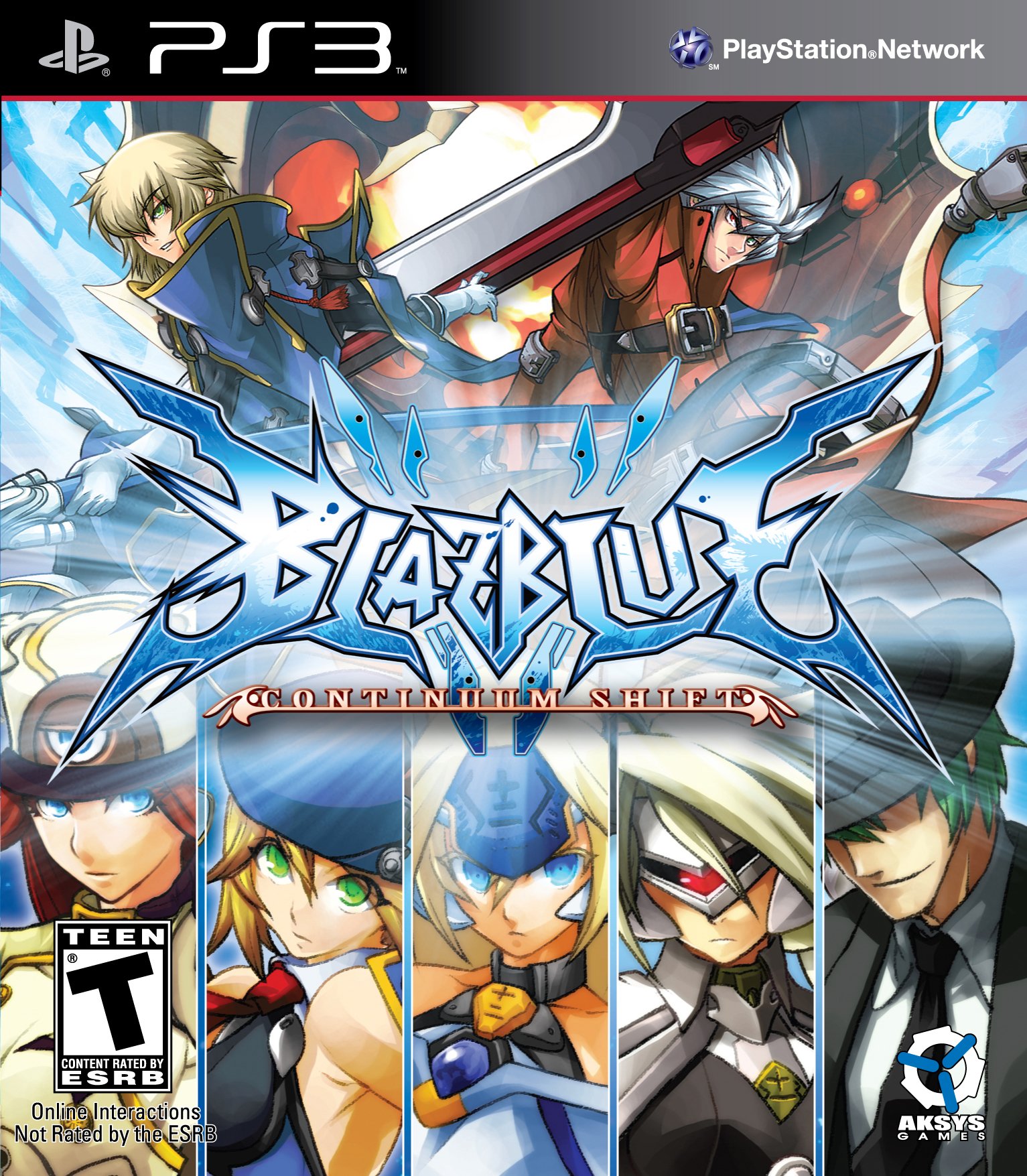 PRODUCT DETAILS 【商品情報】・商品名：BlazBlue: Continuum Shift - Playstation 3・対応機種：PlayStation 3（PS3）・仕様：北米版（NTSC-U/C）・言語：英語【コンディション】・海外直輸入品です。・パッケージに輸送によるスレ・小傷がある場合があります。 ■ 北米版ゲームについてのご注意（必ずお読みください） 【北米版 ゲームについてのご注意】こちらの商品は、北米版（海外仕様）のゲームソフトです。・PS3のゲームディスクはリージョンフリーのため、日本国内のPS3本体でもプレイいただけます。・ゲーム内の表示および音声は英語です。日本語には対応しておりません。・追加コンテンツ（DLC）やオンライン機能のご利用には、北米（海外）アカウントが必要となる場合があります。・一部のタイトルでは、お手持ちの本体・環境により正常に動作しない場合があります。・海外版であることを理由とした返品・交換はお受けできません。 ■ ご注意 ・掲載画像は実物に近い色味になるよう調整しておりますが、ご利用の環境により差異が生じる場合があります。・複数店舗で在庫を共有しているため、ご注文後に在庫切れとなる場合がございます。・海外倉庫からのお取り寄せのため、発送までに数日〜2〜3週間程度かかる場合があります。 ■ 納期についてお届けの目安を必ずご確認ください。 ご注意 海外からの輸入品となります。海外輸送のため、外箱に軽微なスレ等がある場合がございますが、商品本体には影響ございません。 ※在庫状況は仕入先の在庫情報をもとに出来る限り正確に表示しておりますが、取寄せ商品のため、タイミングによりご注文後に欠品・キャンセルとなる場合がございます。