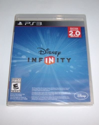 PRODUCT DETAILS 【商品情報】・商品名：DISNEY INFINITY 2.0 Game Disc Brand New Sealed in Case PS3 Playstation 3・対応機種：PlayStation 3（PS3）・仕様：北米版（NTSC-U/C）・言語：英語【コンディション】・海外直輸入品です。・パッケージに輸送によるスレ・小傷がある場合があります。 ■ 北米版ゲームについてのご注意（必ずお読みください） 【北米版 ゲームについてのご注意】こちらの商品は、北米版（海外仕様）のゲームソフトです。・PS3のゲームディスクはリージョンフリーのため、日本国内のPS3本体でもプレイいただけます。・ゲーム内の表示および音声は英語です。日本語には対応しておりません。・追加コンテンツ（DLC）やオンライン機能のご利用には、北米（海外）アカウントが必要となる場合があります。・一部のタイトルでは、お手持ちの本体・環境により正常に動作しない場合があります。・海外版であることを理由とした返品・交換はお受けできません。 ■ ご注意 ・掲載画像は実物に近い色味になるよう調整しておりますが、ご利用の環境により差異が生じる場合があります。・複数店舗で在庫を共有しているため、ご注文後に在庫切れとなる場合がございます。・海外倉庫からのお取り寄せのため、発送までに数日〜2〜3週間程度かかる場合があります。 ■ 納期についてお届けの目安を必ずご確認ください。 ご注意 海外からの輸入品となります。海外輸送のため、外箱に軽微なスレ等がある場合がございますが、商品本体には影響ございません。 ※在庫状況は仕入先の在庫情報をもとに出来る限り正確に表示しておりますが、取寄せ商品のため、タイミングによりご注文後に欠品・キャンセルとなる場合がございます。