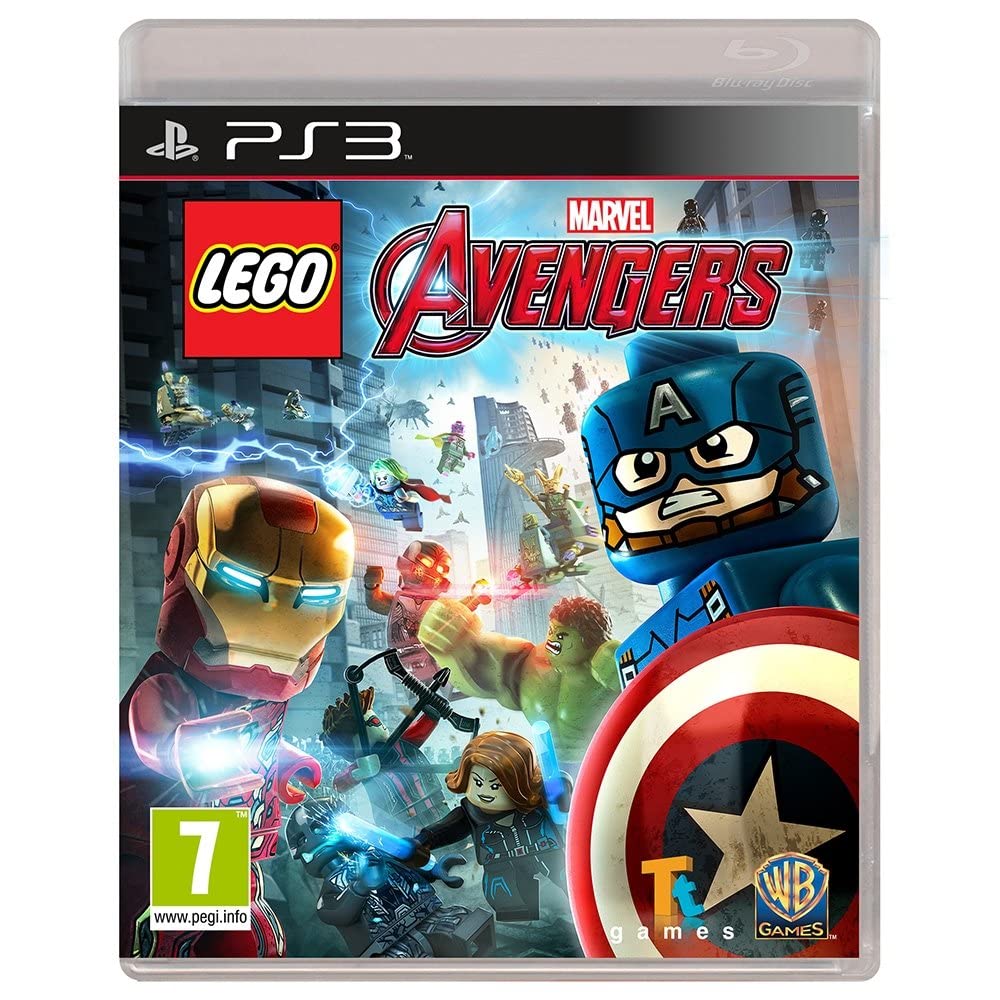 PRODUCT DETAILS 【商品情報】・商品名：LEGO Marvel Avengers (PS3)・対応機種：PlayStation 3（PS3）・仕様：北米版（NTSC-U/C）・言語：英語【コンディション】・海外直輸入品です。・パッケージに輸送によるスレ・小傷がある場合があります。 ■ 北米版ゲームについてのご注意（必ずお読みください） 【北米版 ゲームについてのご注意】こちらの商品は、北米版（海外仕様）のゲームソフトです。・PS3のゲームディスクはリージョンフリーのため、日本国内のPS3本体でもプレイいただけます。・ゲーム内の表示および音声は英語です。日本語には対応しておりません。・追加コンテンツ（DLC）やオンライン機能のご利用には、北米（海外）アカウントが必要となる場合があります。・一部のタイトルでは、お手持ちの本体・環境により正常に動作しない場合があります。・海外版であることを理由とした返品・交換はお受けできません。 ■ ご注意 ・掲載画像は実物に近い色味になるよう調整しておりますが、ご利用の環境により差異が生じる場合があります。・複数店舗で在庫を共有しているため、ご注文後に在庫切れとなる場合がございます。・海外倉庫からのお取り寄せのため、発送までに数日〜2〜3週間程度かかる場合があります。 ■ 納期についてお届けの目安を必ずご確認ください。 ご注意 海外からの輸入品となります。海外輸送のため、外箱に軽微なスレ等がある場合がございますが、商品本体には影響ございません。 ※在庫状況は仕入先の在庫情報をもとに出来る限り正確に表示しておりますが、取寄せ商品のため、タイミングによりご注文後に欠品・キャンセルとなる場合がございます。